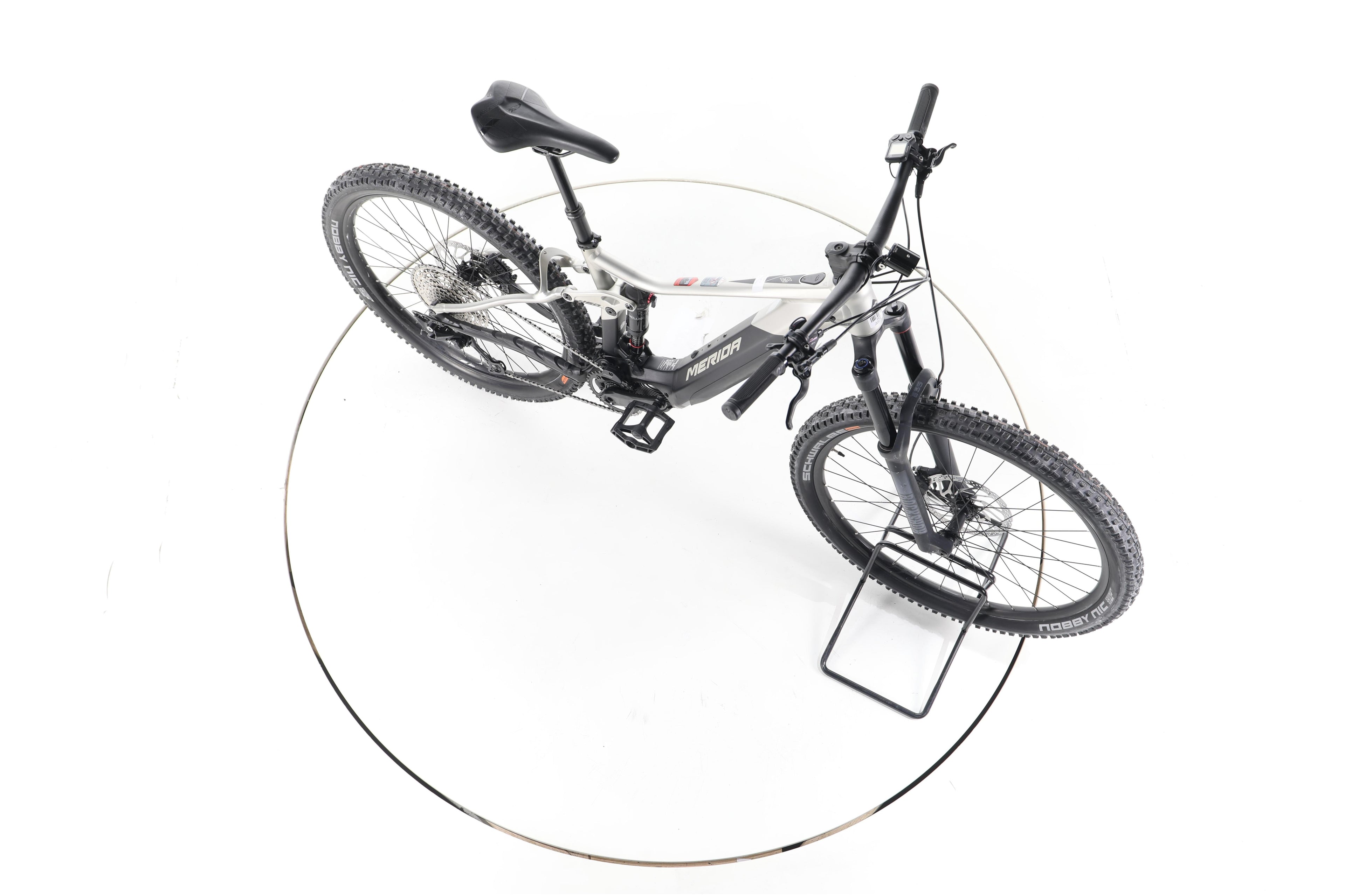 Merida eONE-SIXTY 500 Fully E-Bike - Image 14