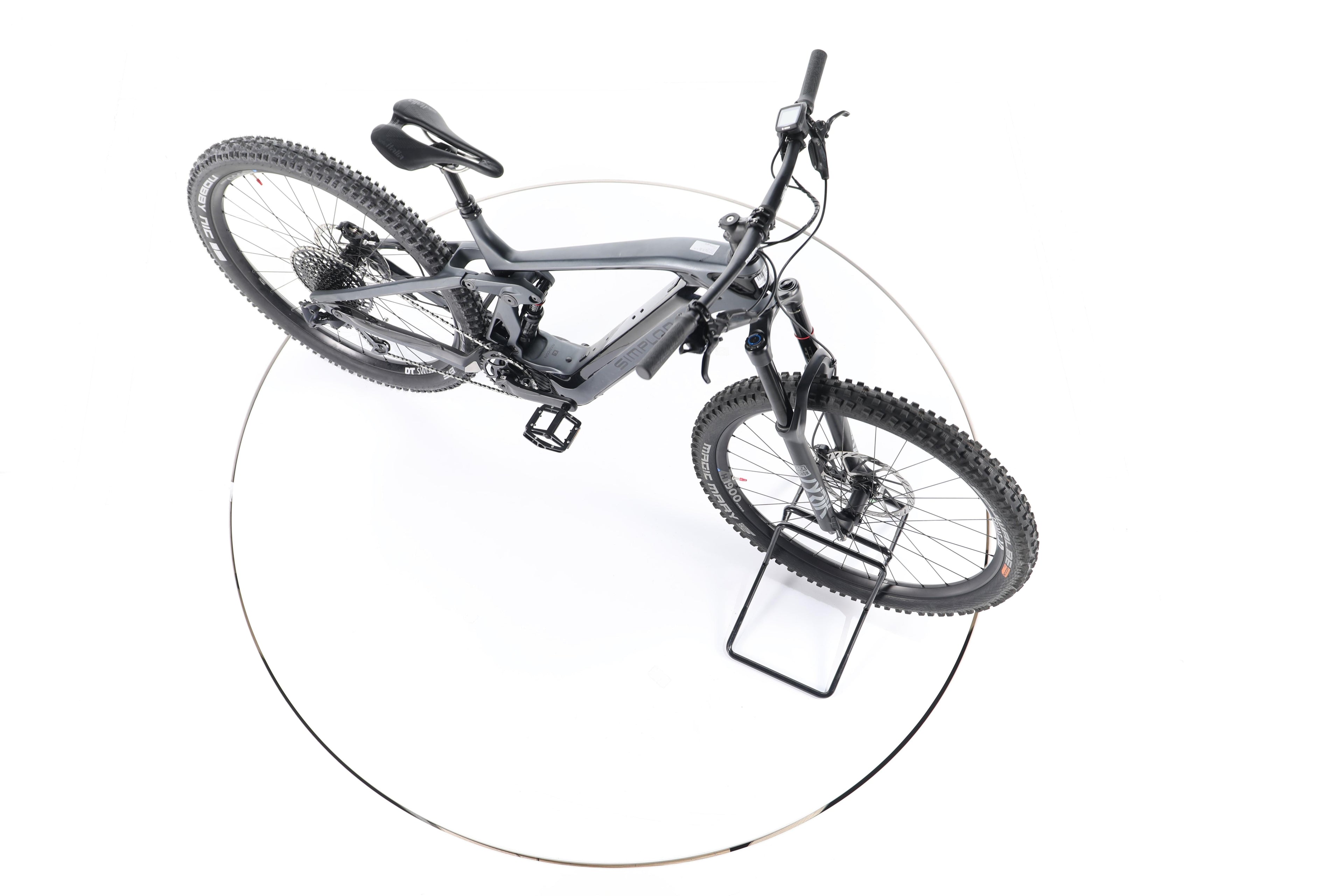 Simplon Rapcon Pmax GX1 Eagle Fully E-Bike Carbon - Image 14