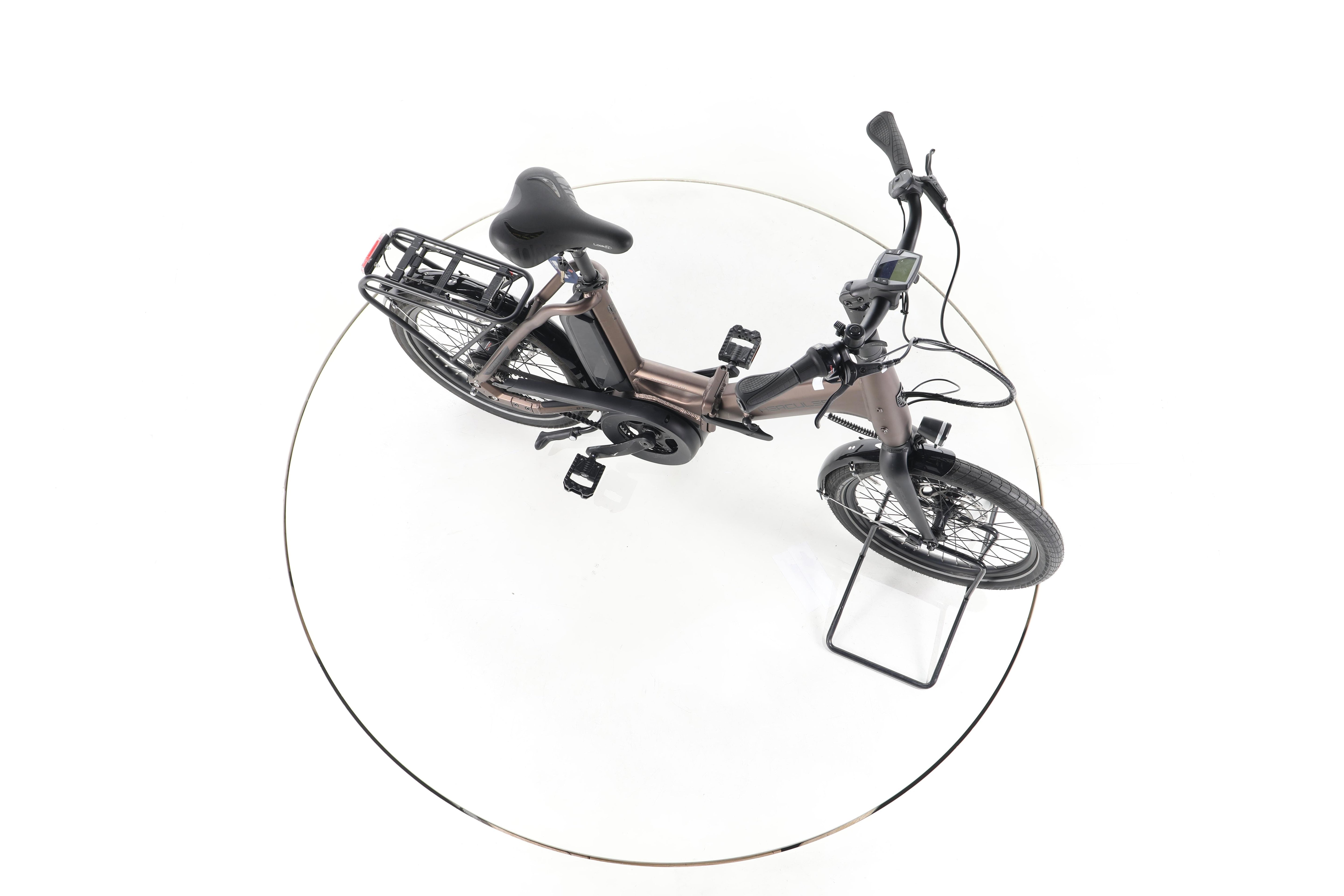 Hercules Rob Fold R5 Falt E-Bike Tiefeinsteiger - Image 14