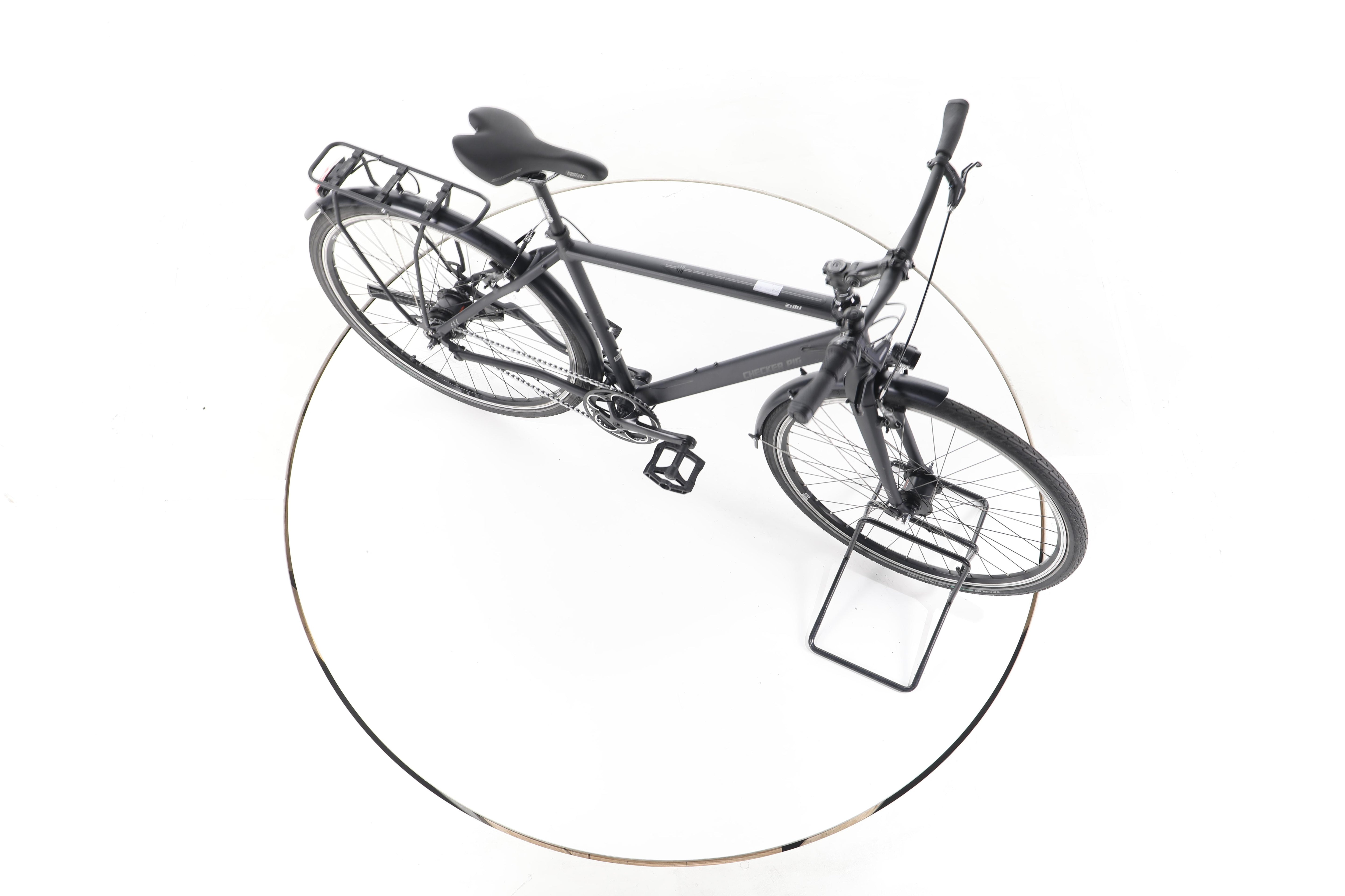 Checker Pig Zulu Fahrrad City & Trekking - Image 14
