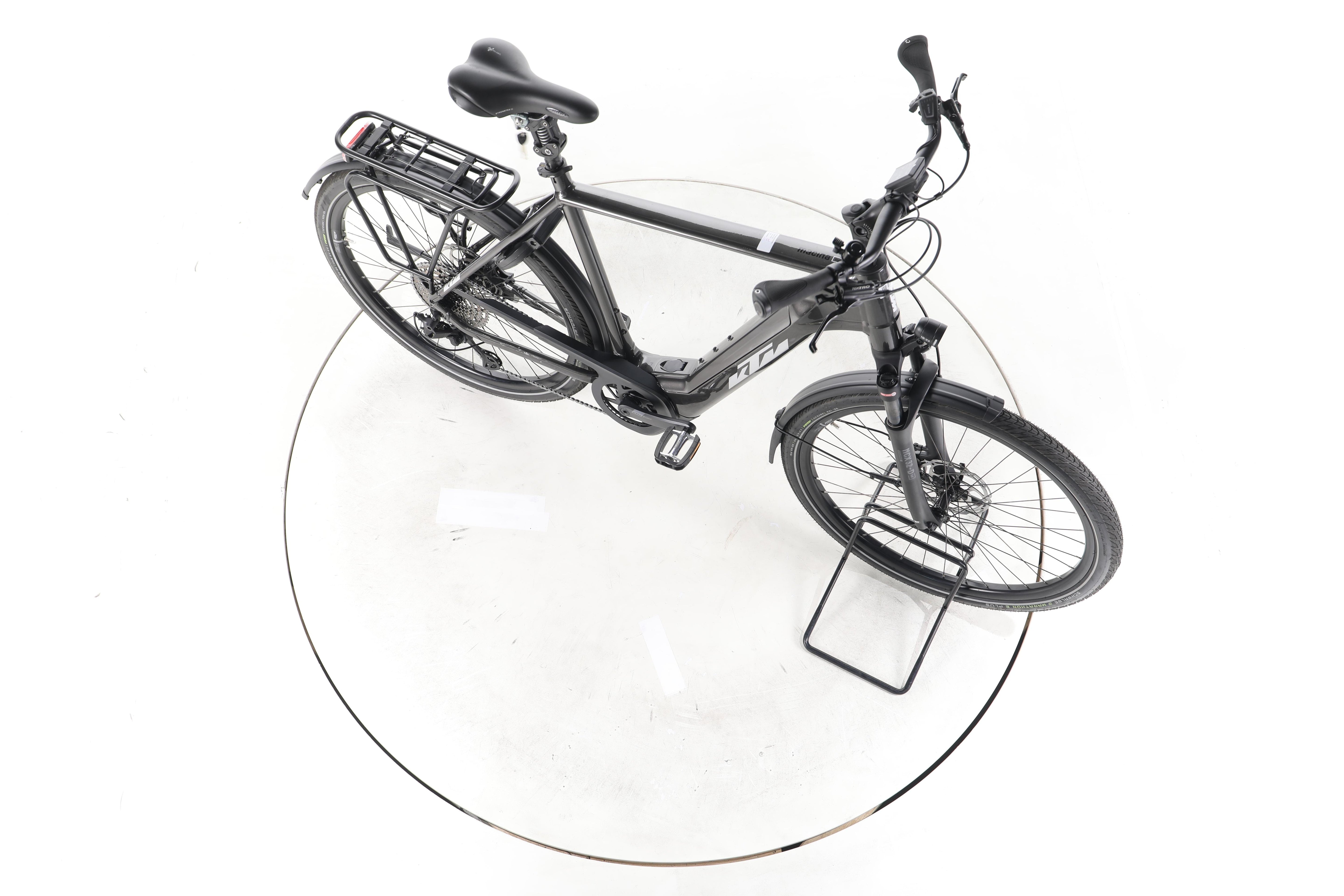 KTM Macina Style XL Trekking E-Bike 2024 - Image 14