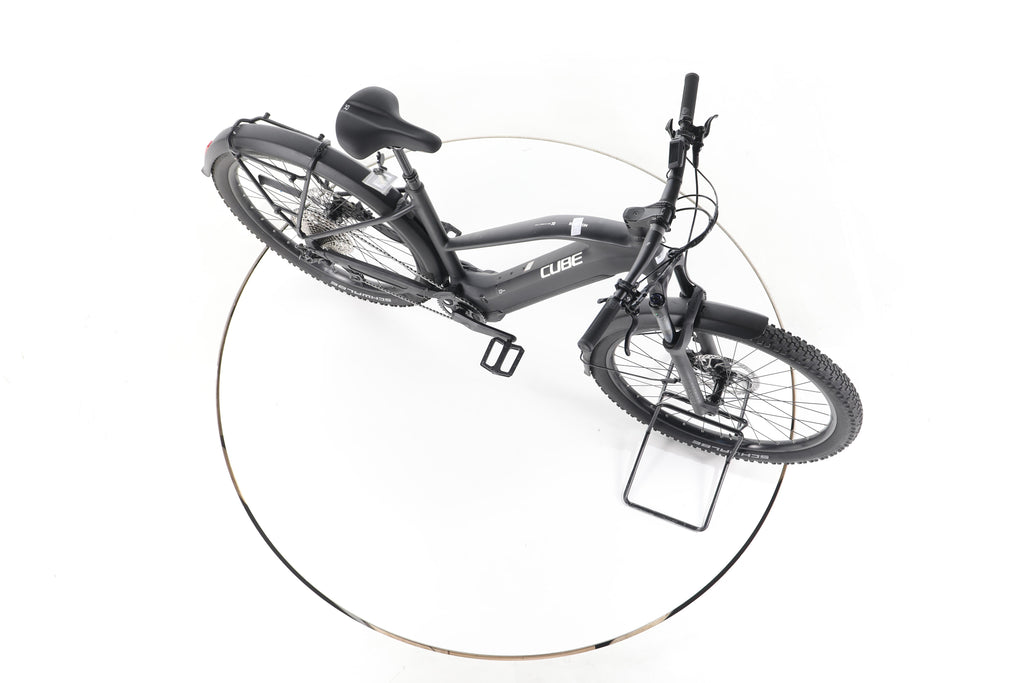 Cube Reaction Hybrid Race Allroad Trekking E-Bike 2025 - Image 14