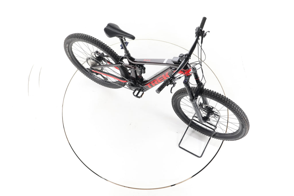 Trek Rail 9.8 XT Fully E-Bike Carbon - Image 14