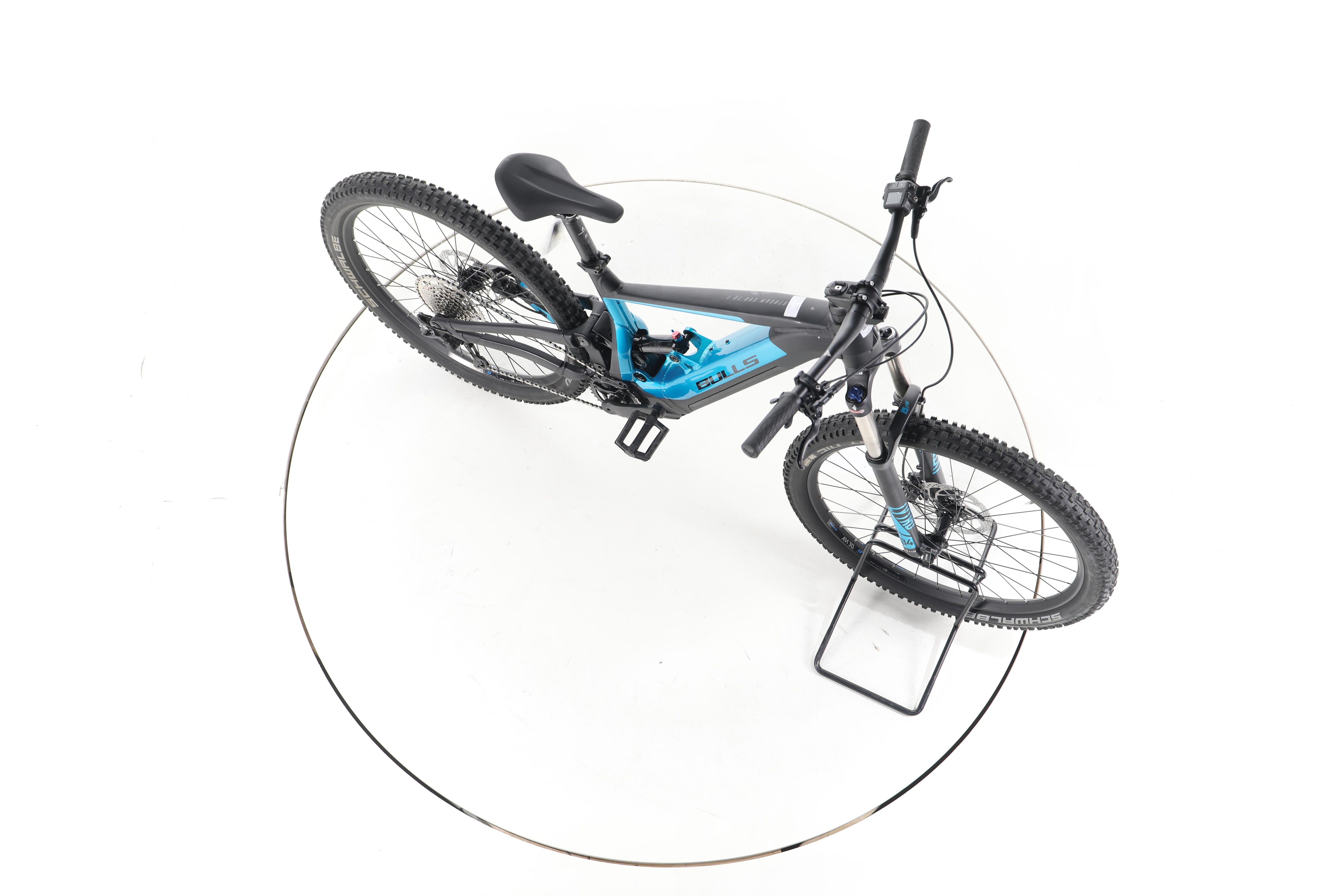 Bulls E-Stream EVO TR1 Fully E-Bike - Image 14