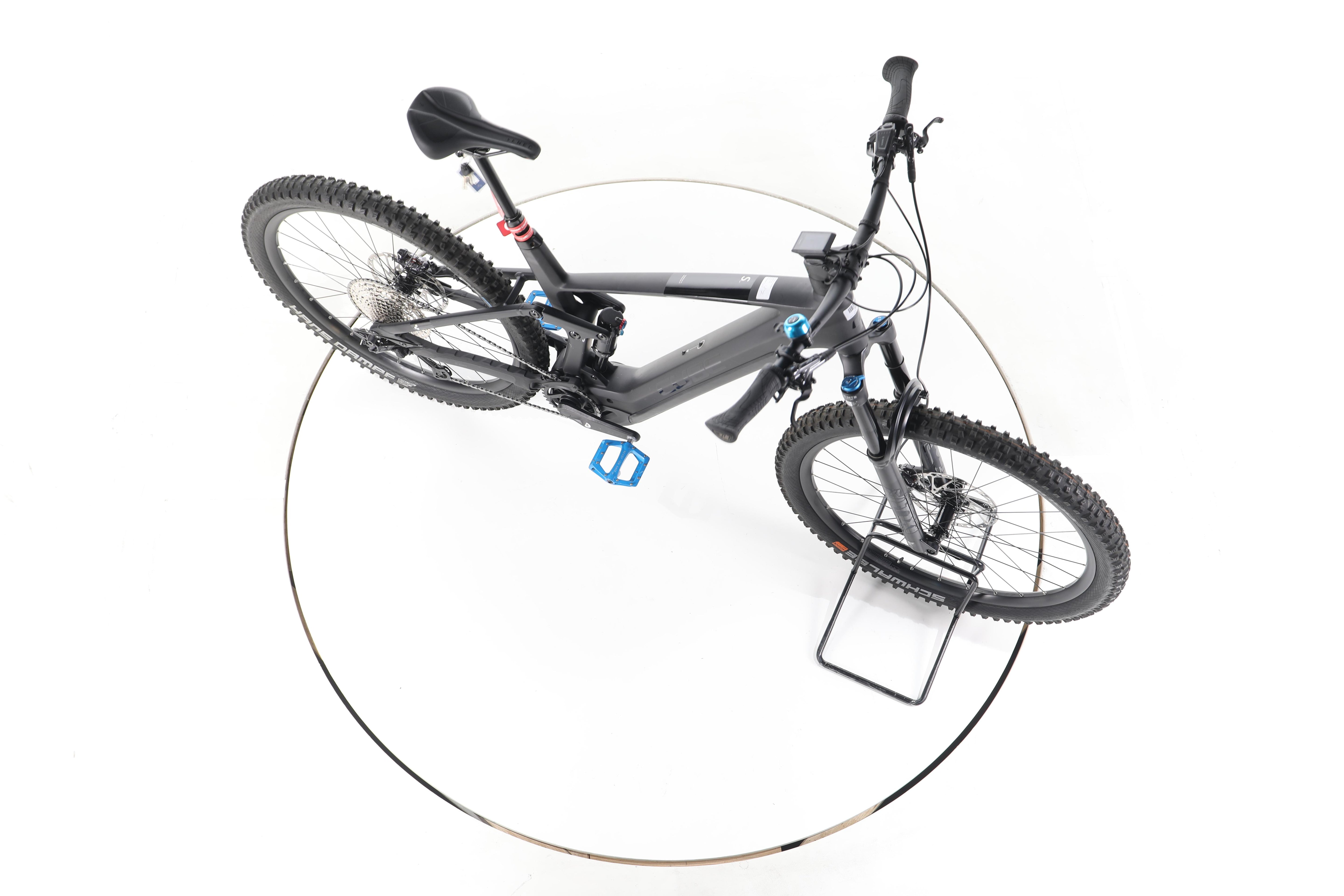 Cube Stereo Hybrid 140 HPC SLX E-Bike Fully - Image 14