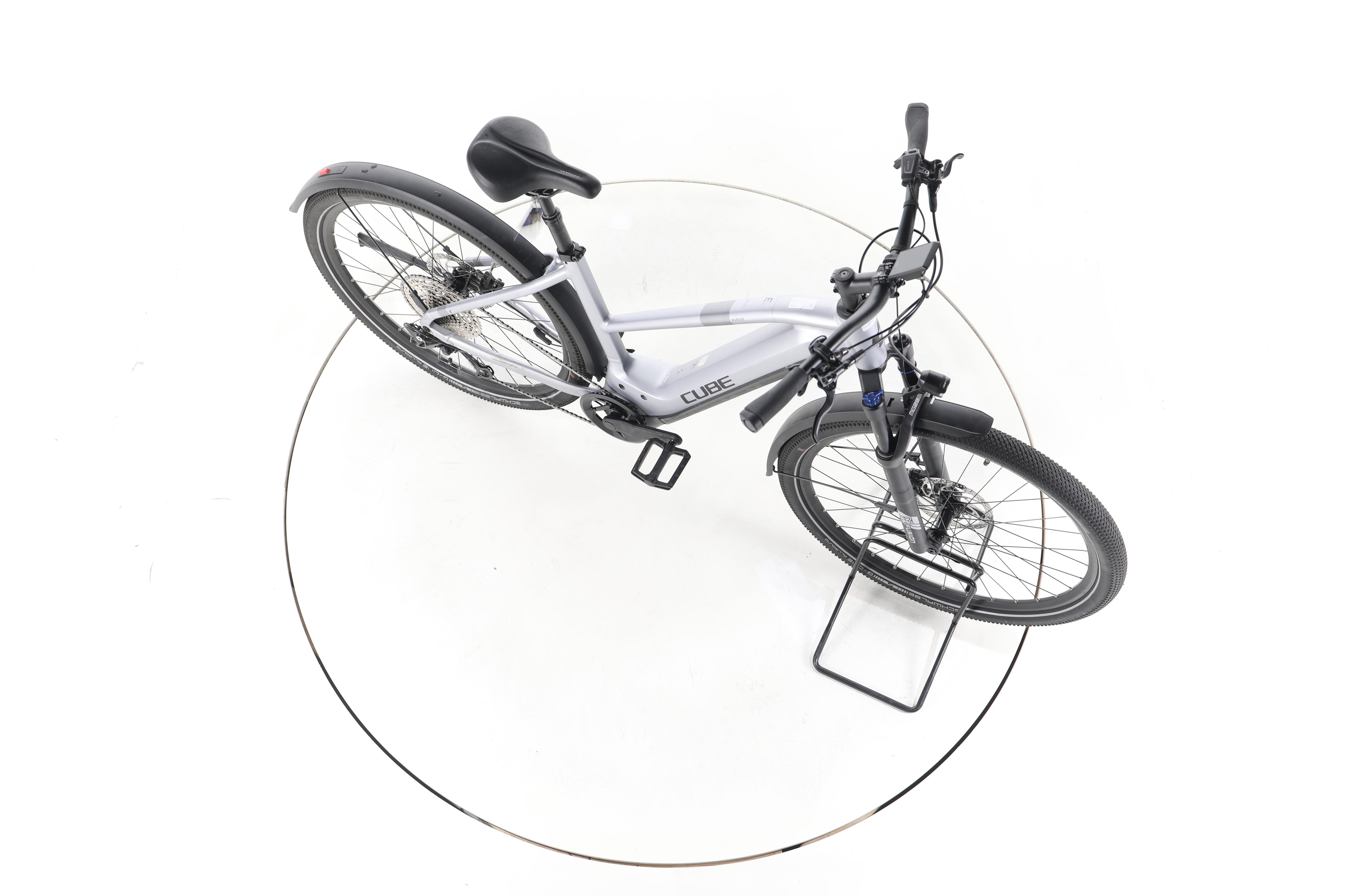 Cube Nuride Hybrid EXC Allroad Trekking E-Bike 2024 - Image 14