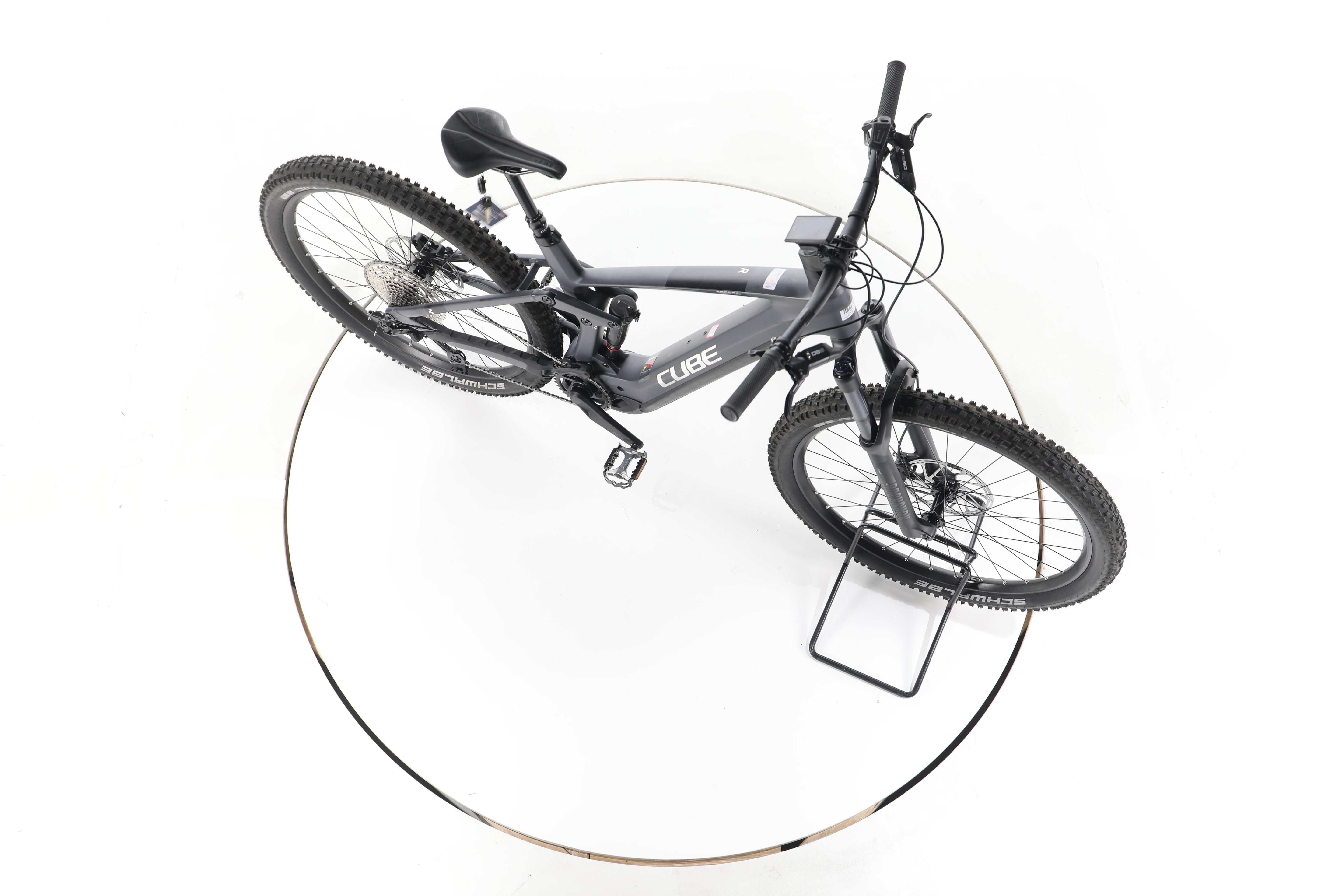 Cube Stereo Hybrid 140 HPC Race E-Bike Fully Carbon 2024 - Image 14
