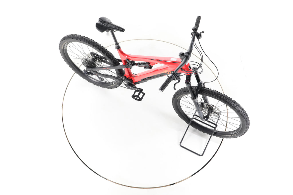 Nox Cycles Helium 2.1 All-M 5.9 E-Bike Fully Carbon - Image 14