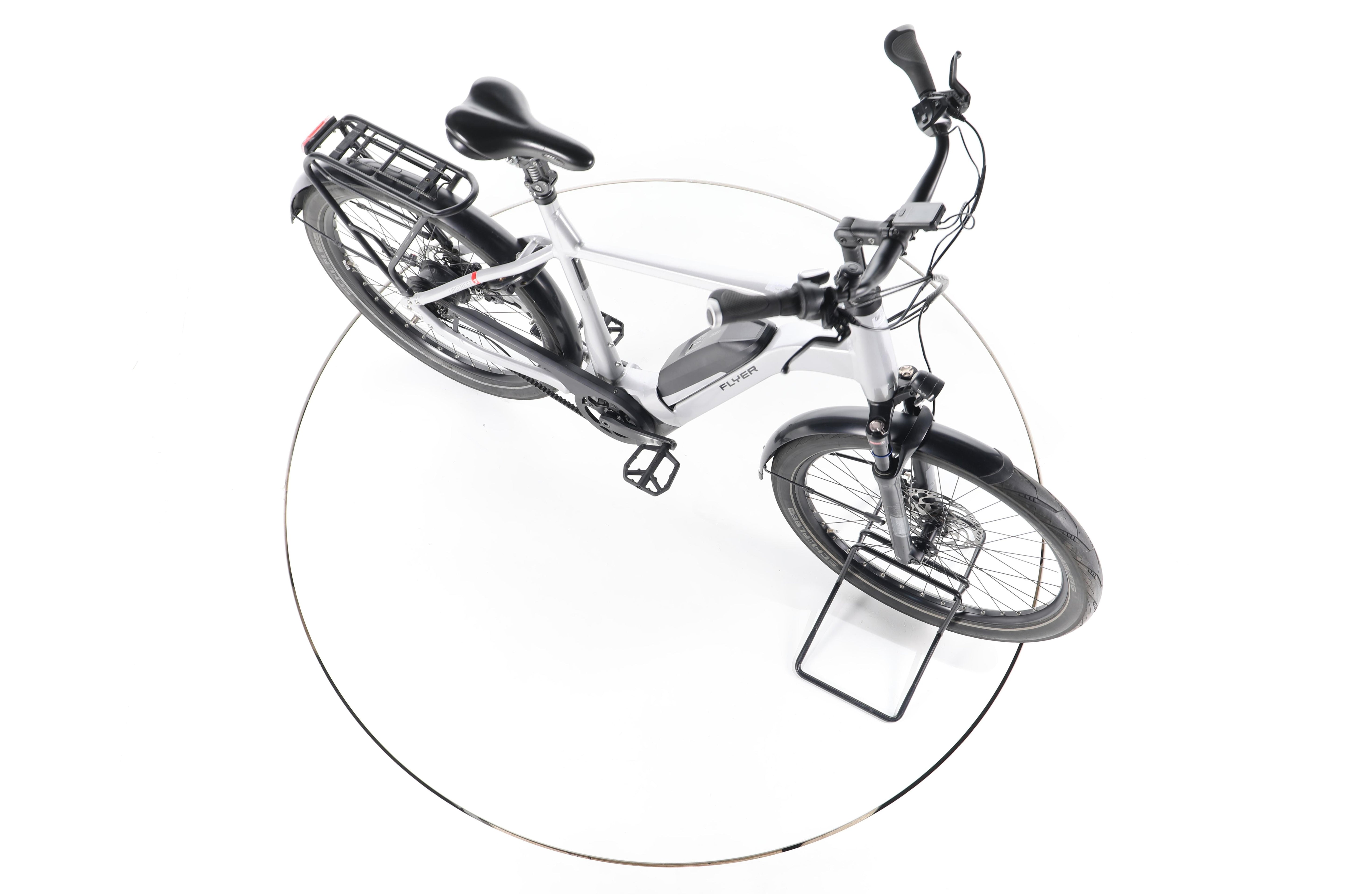 FLYER Upstreet3 7.23 City E-Bike - Image 14