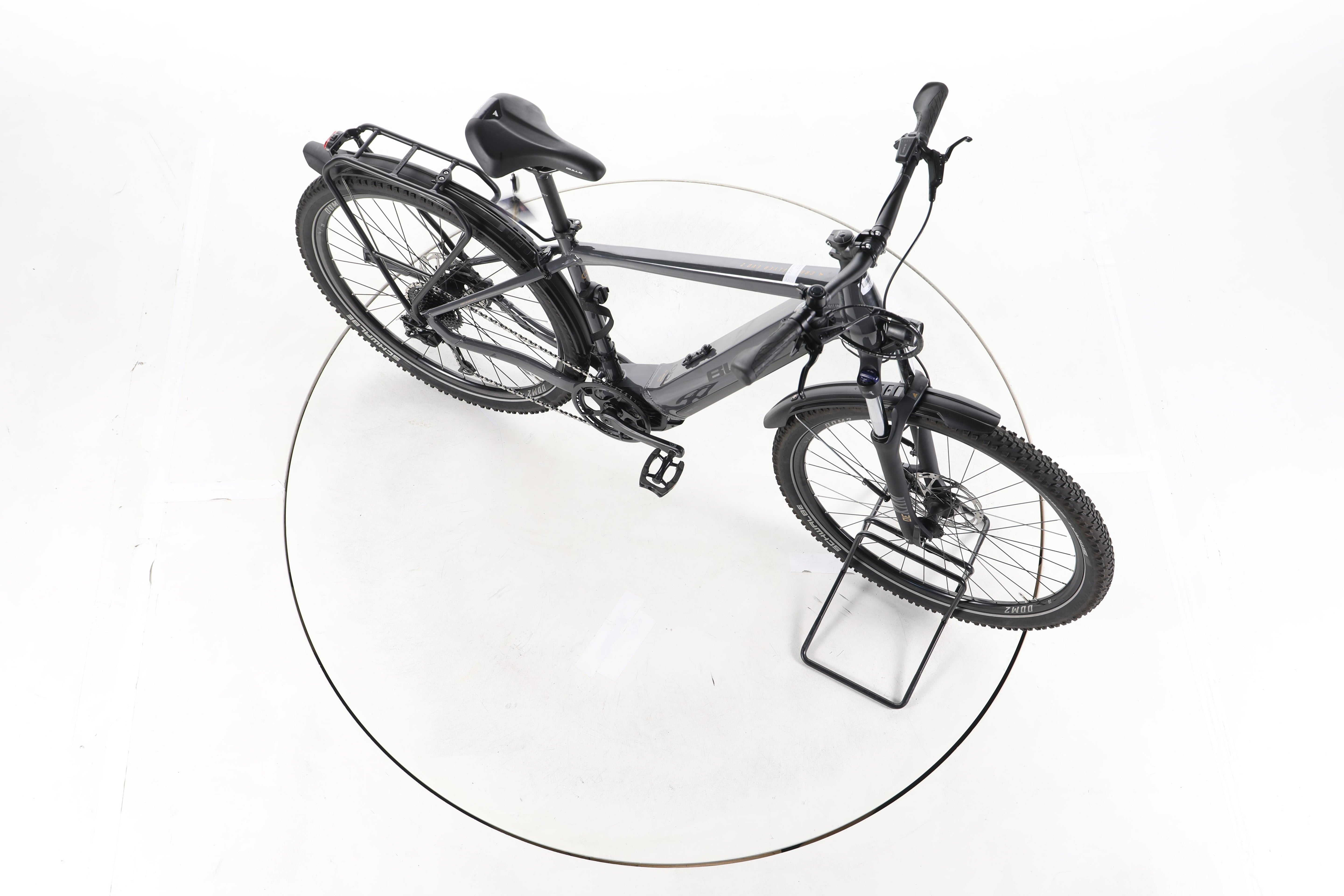 Bulls Cross Flyer EVO 2 Trekking E-Bike - Image 14