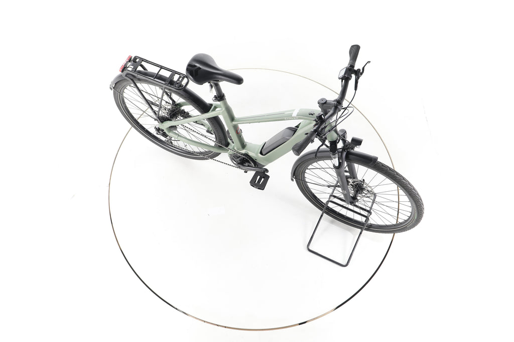 Carver Route E.410 Trekking E-Bike - Image 14