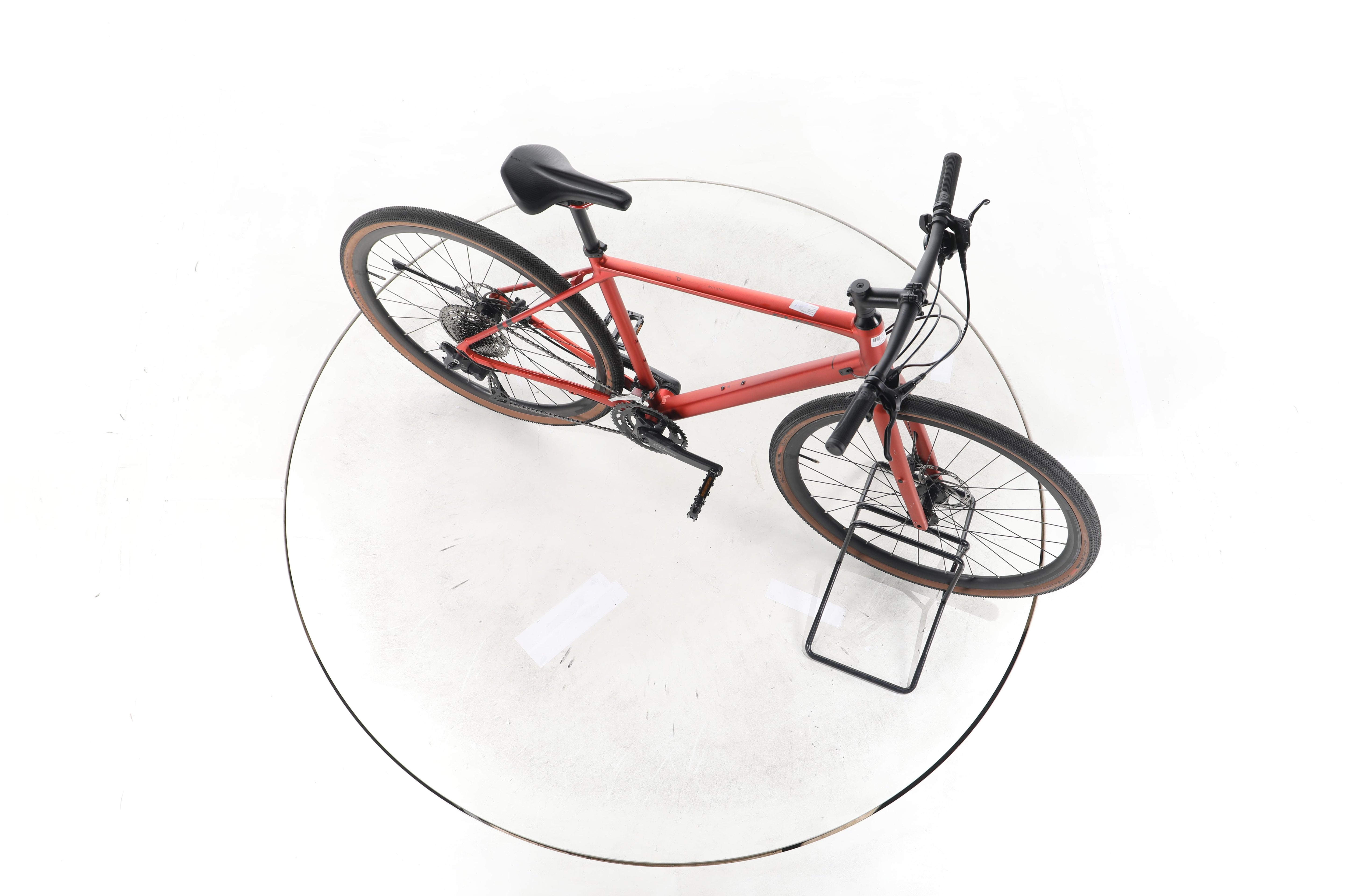 Cube Nulane Pro Fahrrad City & Trekking - Image 14