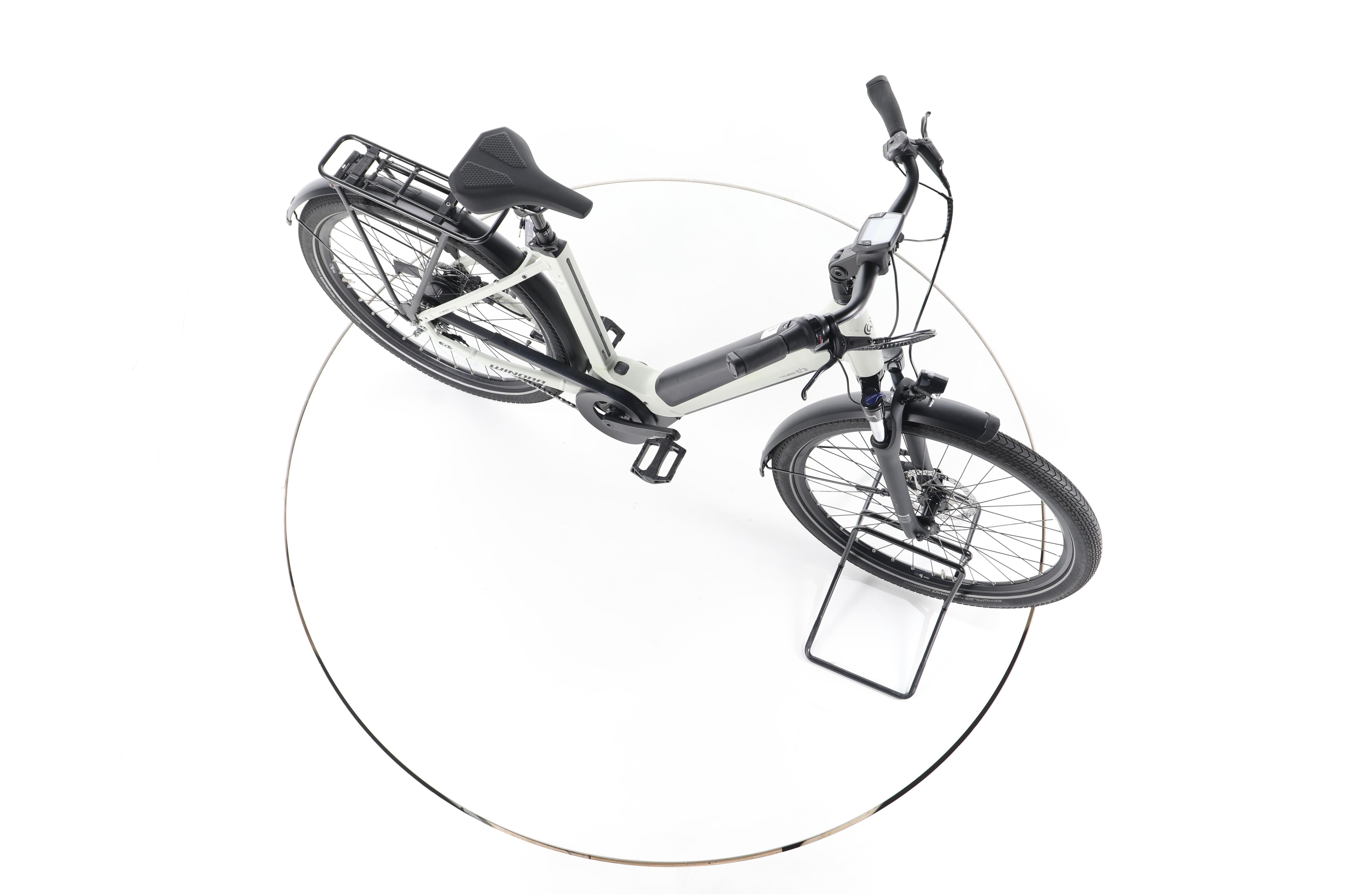 Winora Sinus N5f City E-Bike Tiefeinsteiger - Image 14