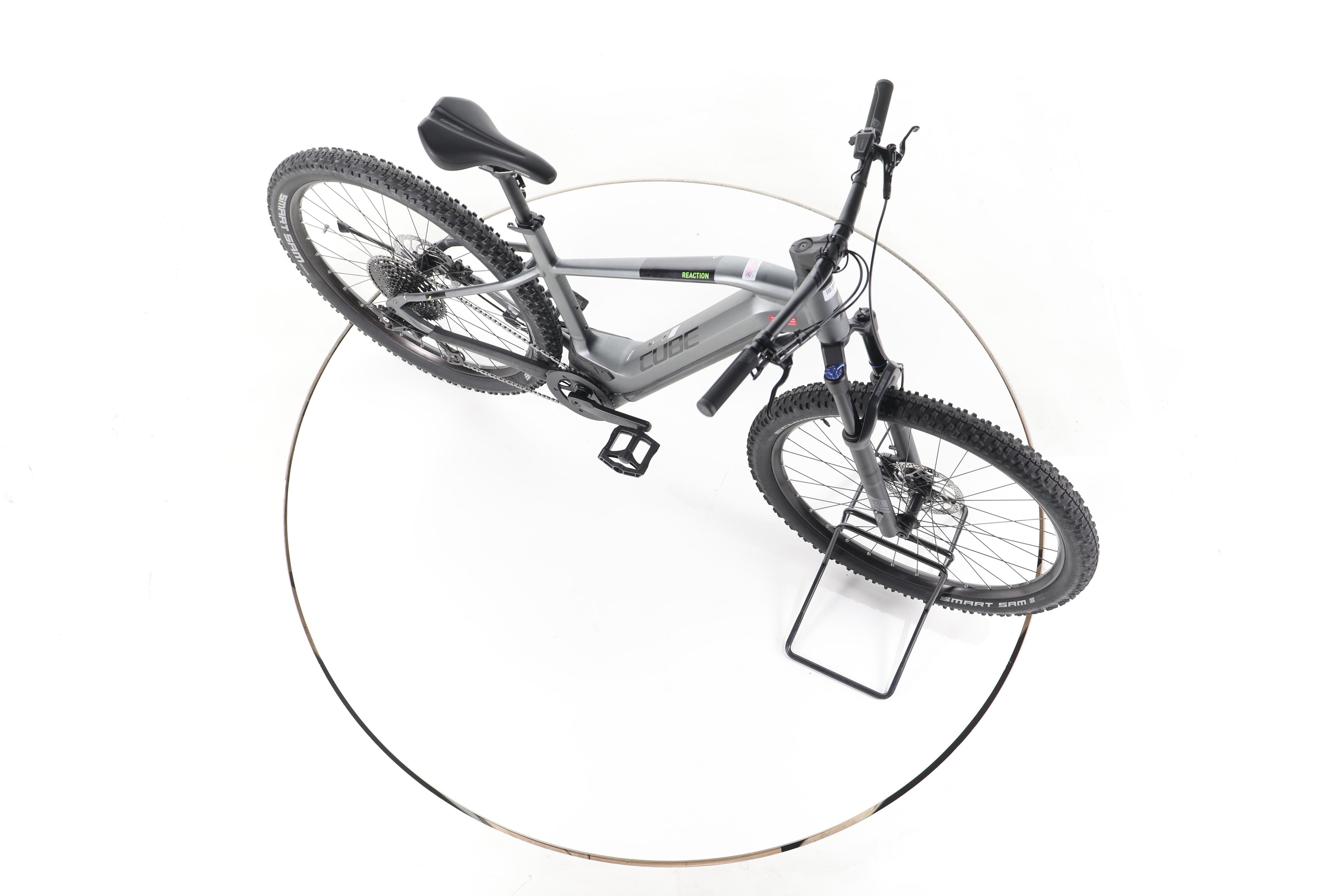 Cube Reaction Hybrid Pro E-Bike - Image 14