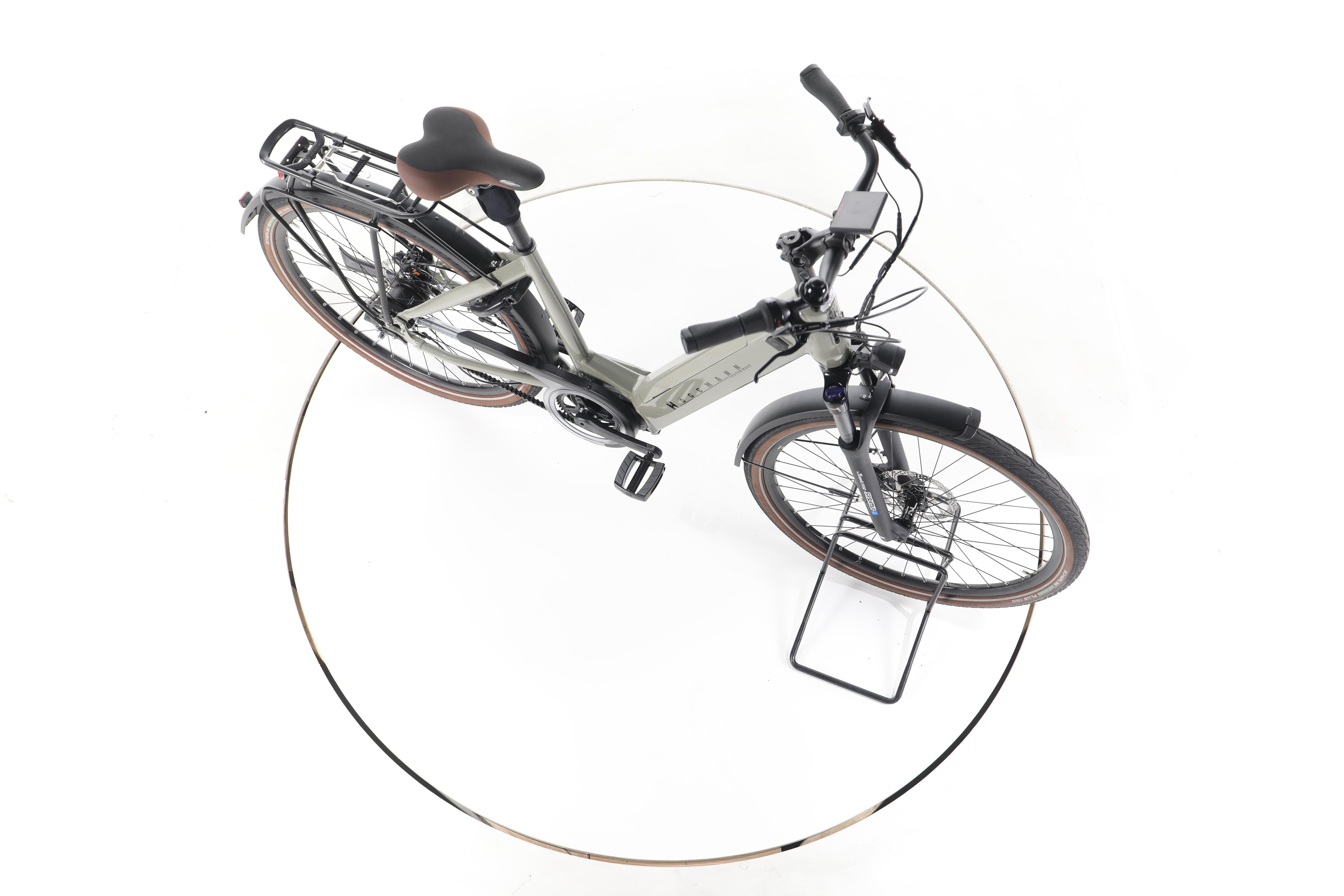 Campus BM38 City E-Bike Tiefeinsteiger 2025 - Image 14
