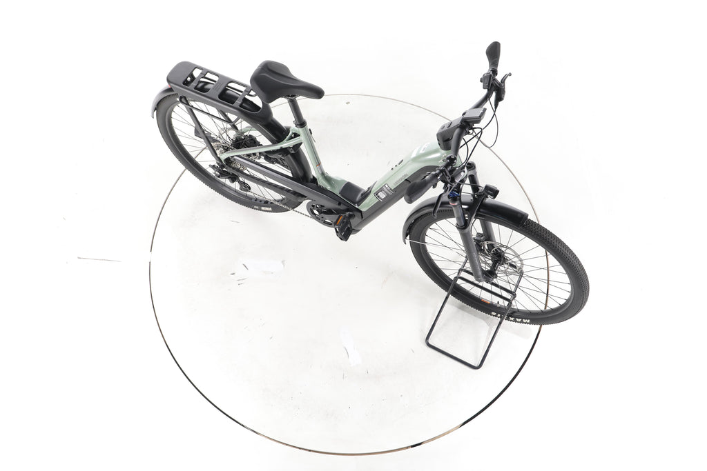 Cannondale Tesoro Neo X 1 Trekking E-Bike Tiefeinsteiger - Image 14