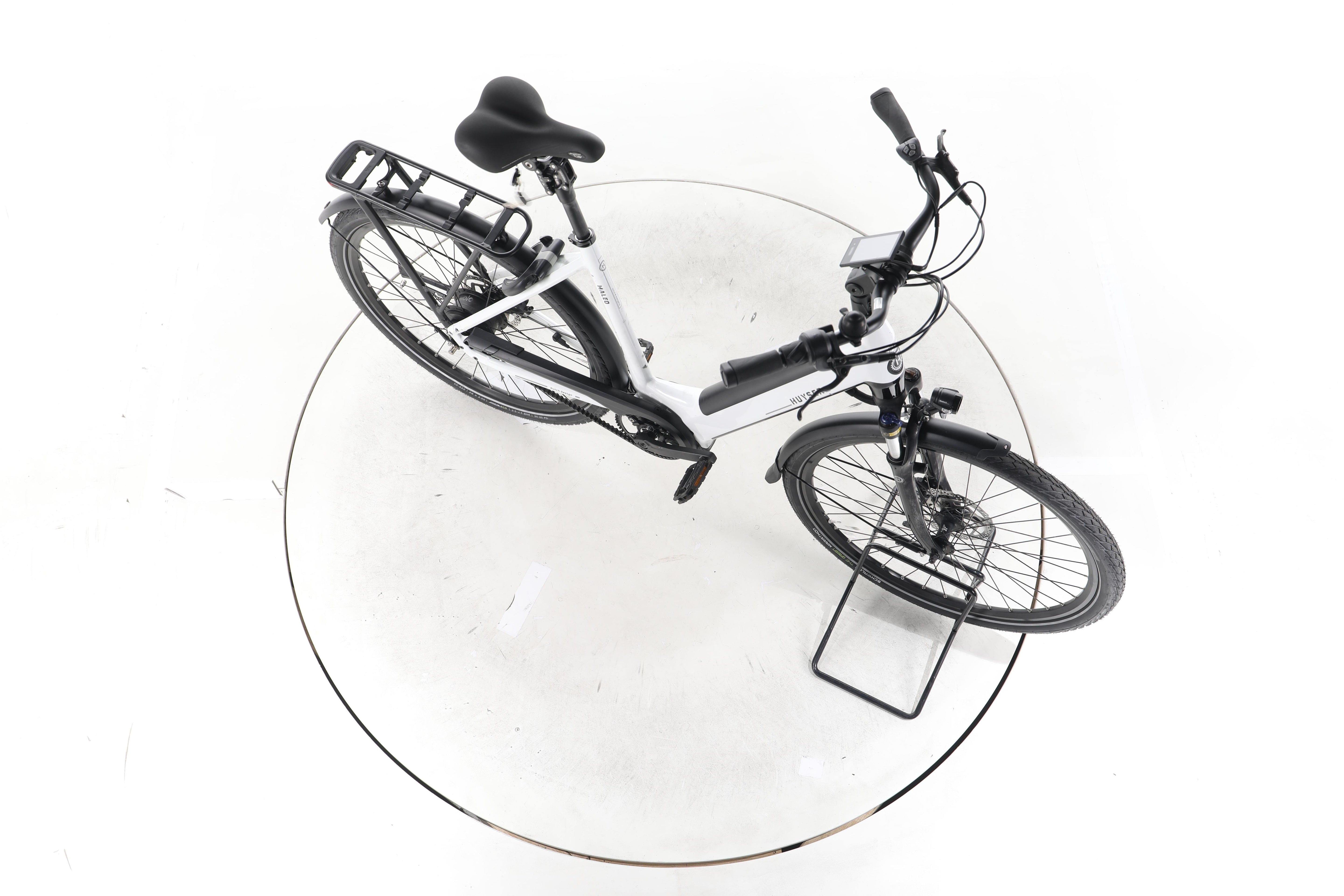 HUYSER Maleo City E-Bike Tiefeinsteiger - Image 14