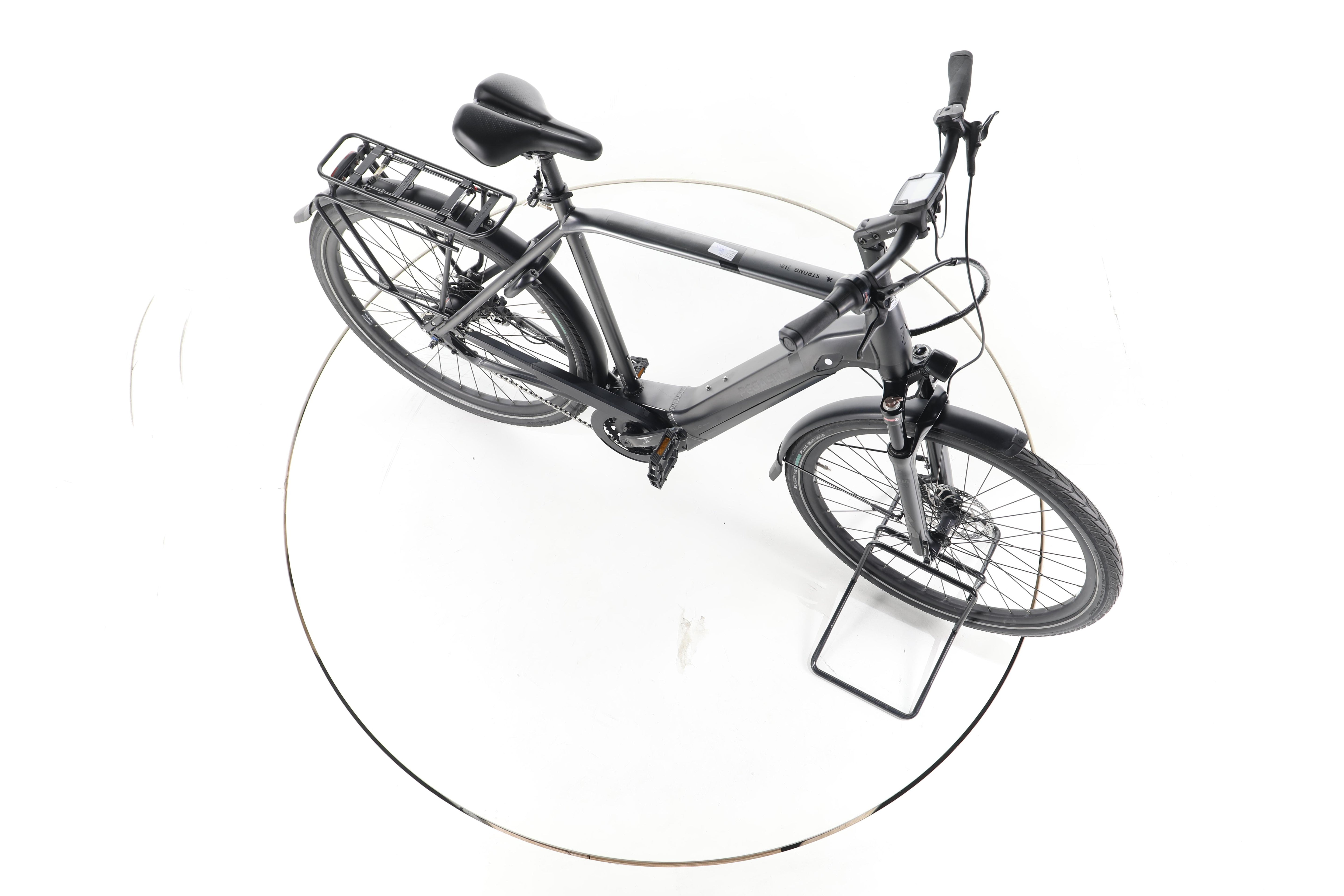 Pegasus Strong EVO Lite City E-Bike - Image 14