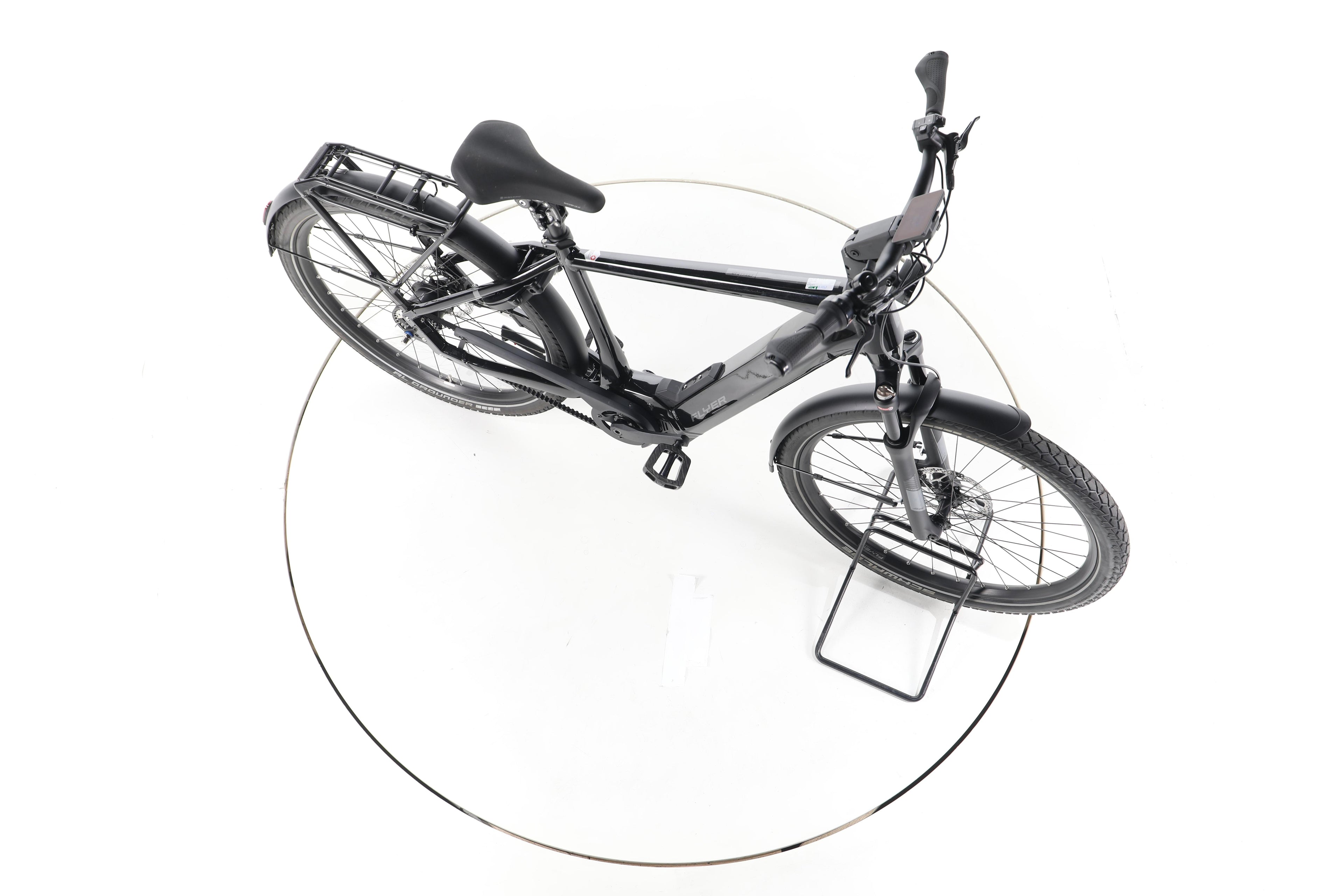 FLYER Upstreet 7.43 Trekking E-Bike 2023 - Image 14