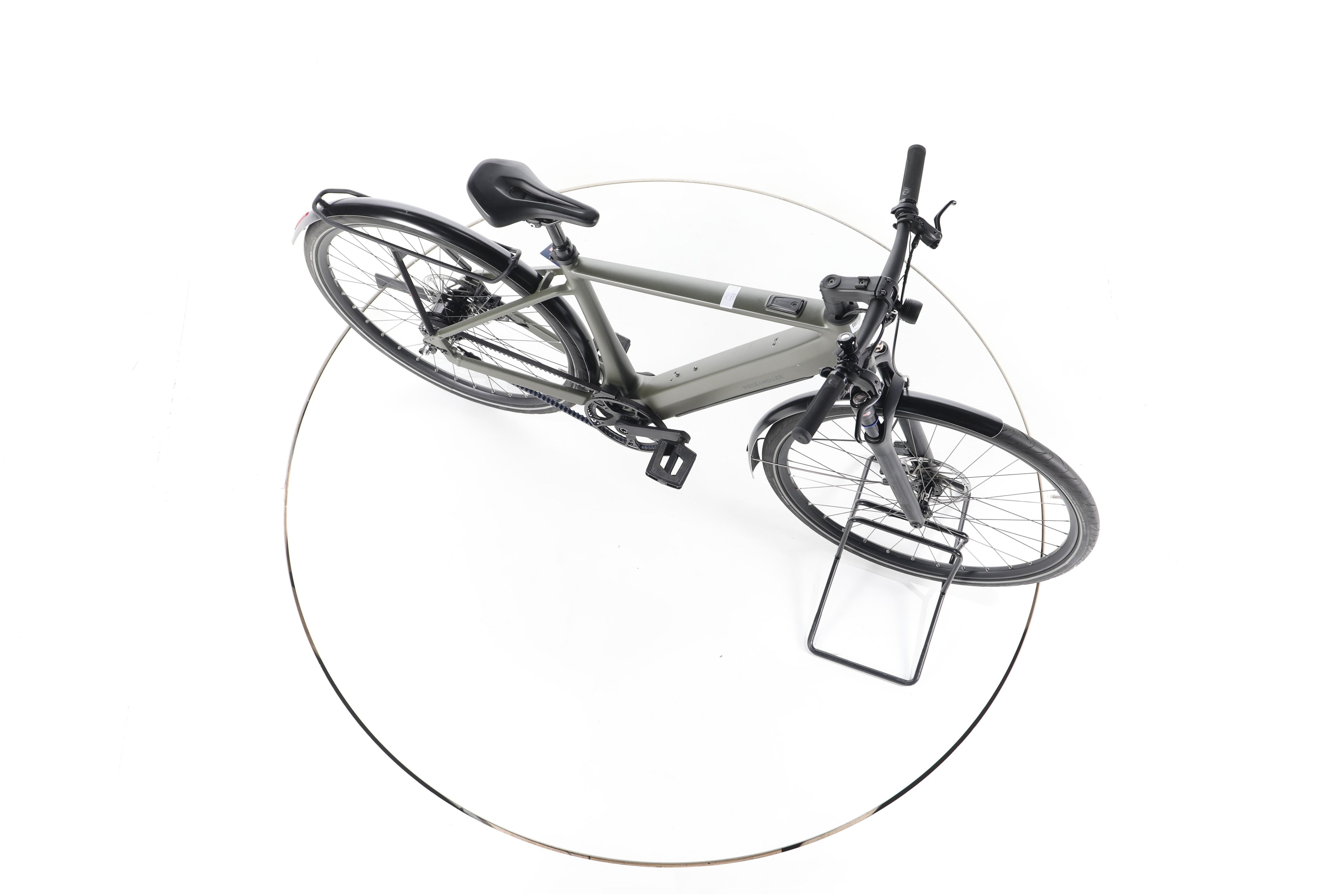 Riese & Müller UBN Five silent City E-Bike - Image 14