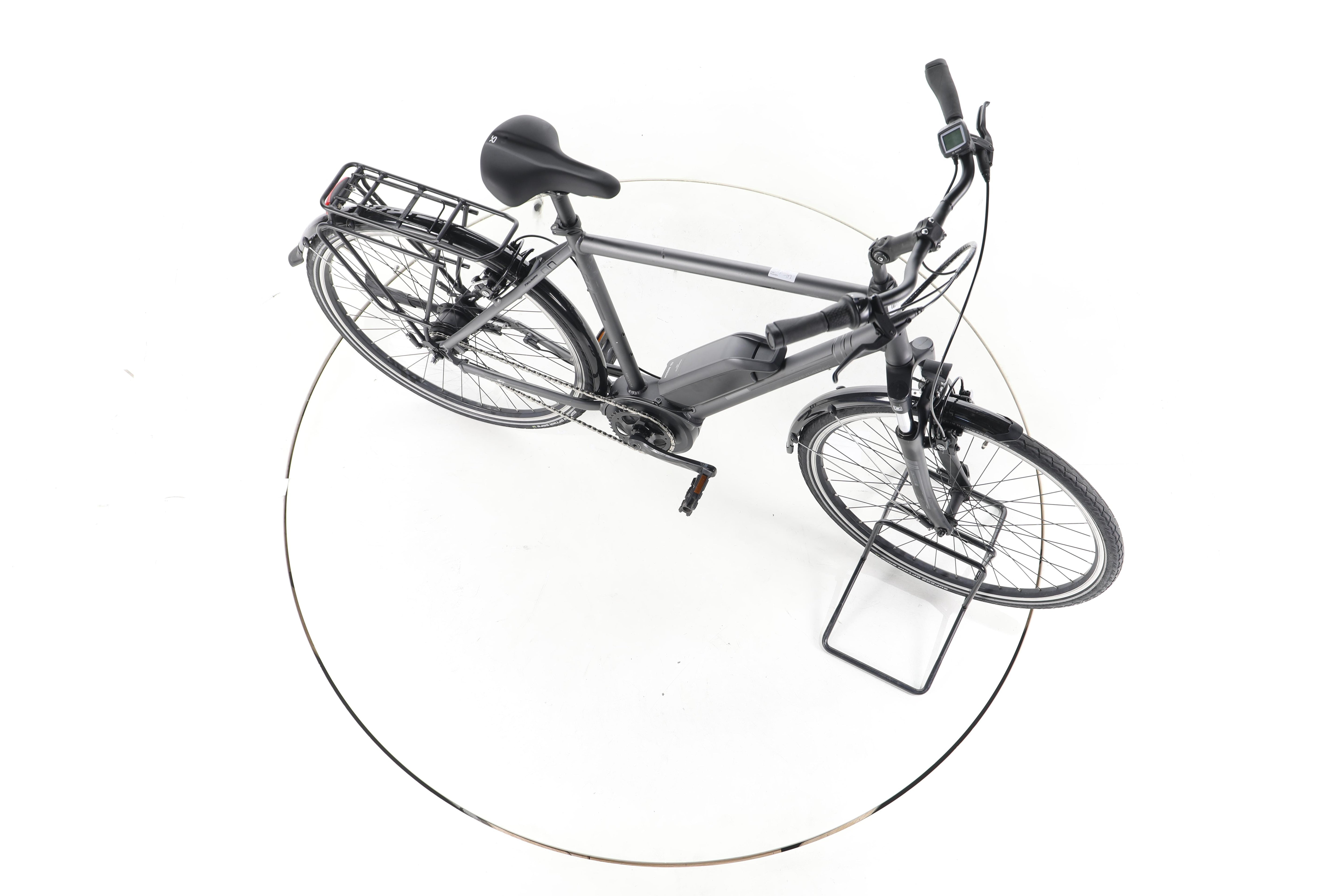 Triumph E-Cloud Plus City E-Bike - Image 14