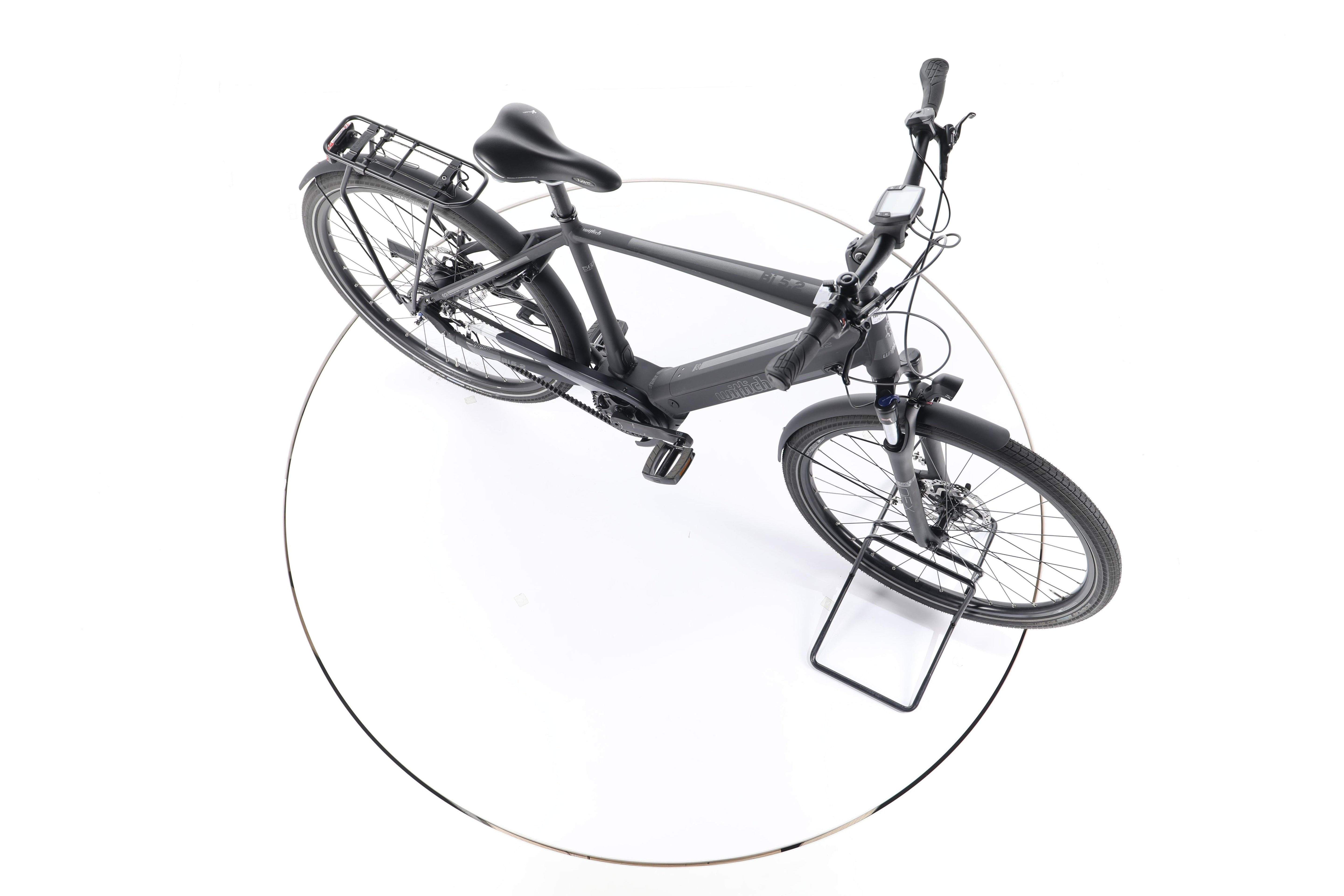 Wittich 56 5-Gang FRL City E-Bike - Image 14