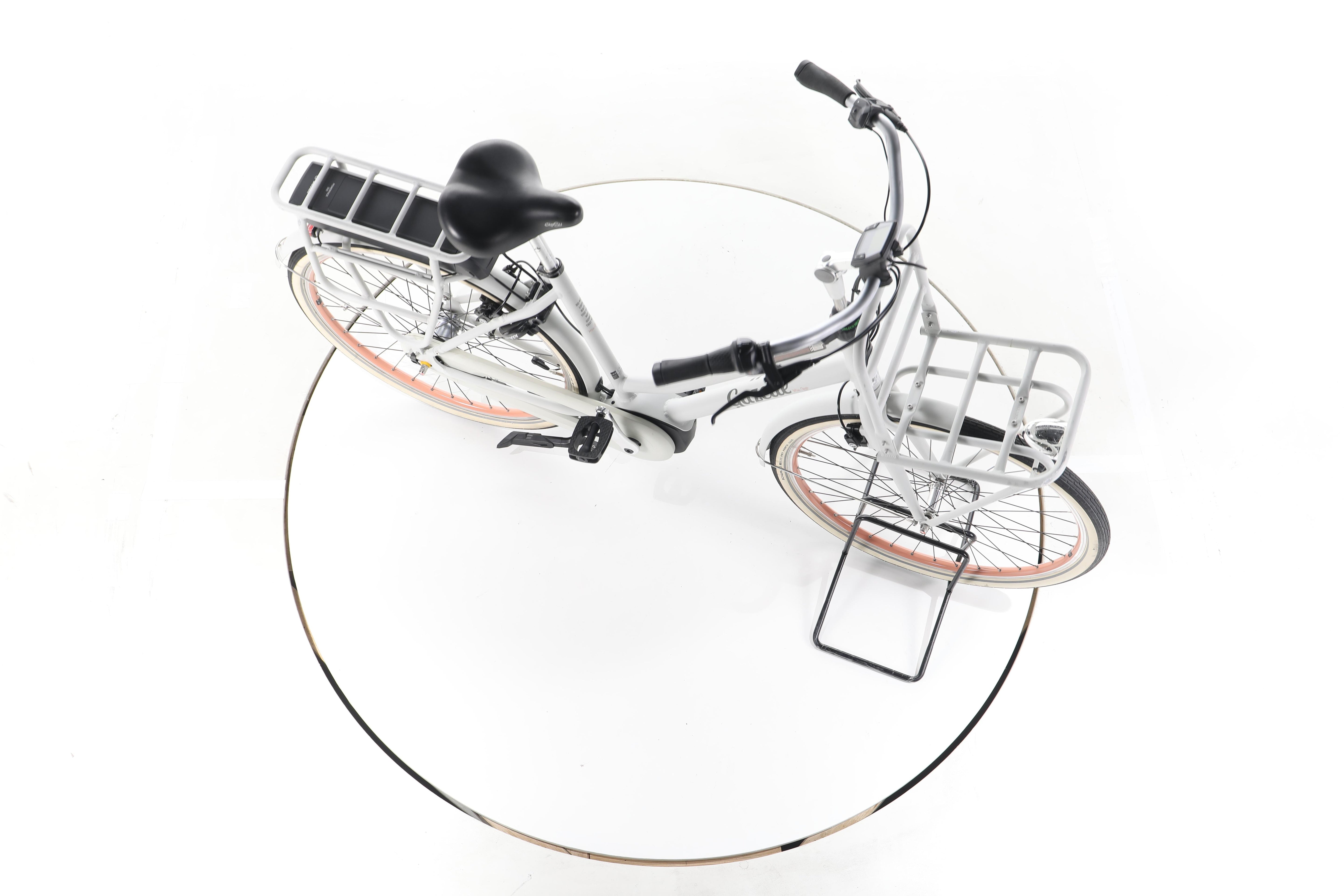 Gazelle Miss Grace C7+ HMB City E-Bike Tiefeinsteiger - Image 14