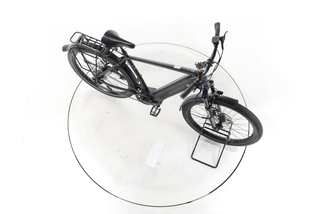 Gudereit ET-12 Fat Tyre PT Trekking E-Bike - Image 14