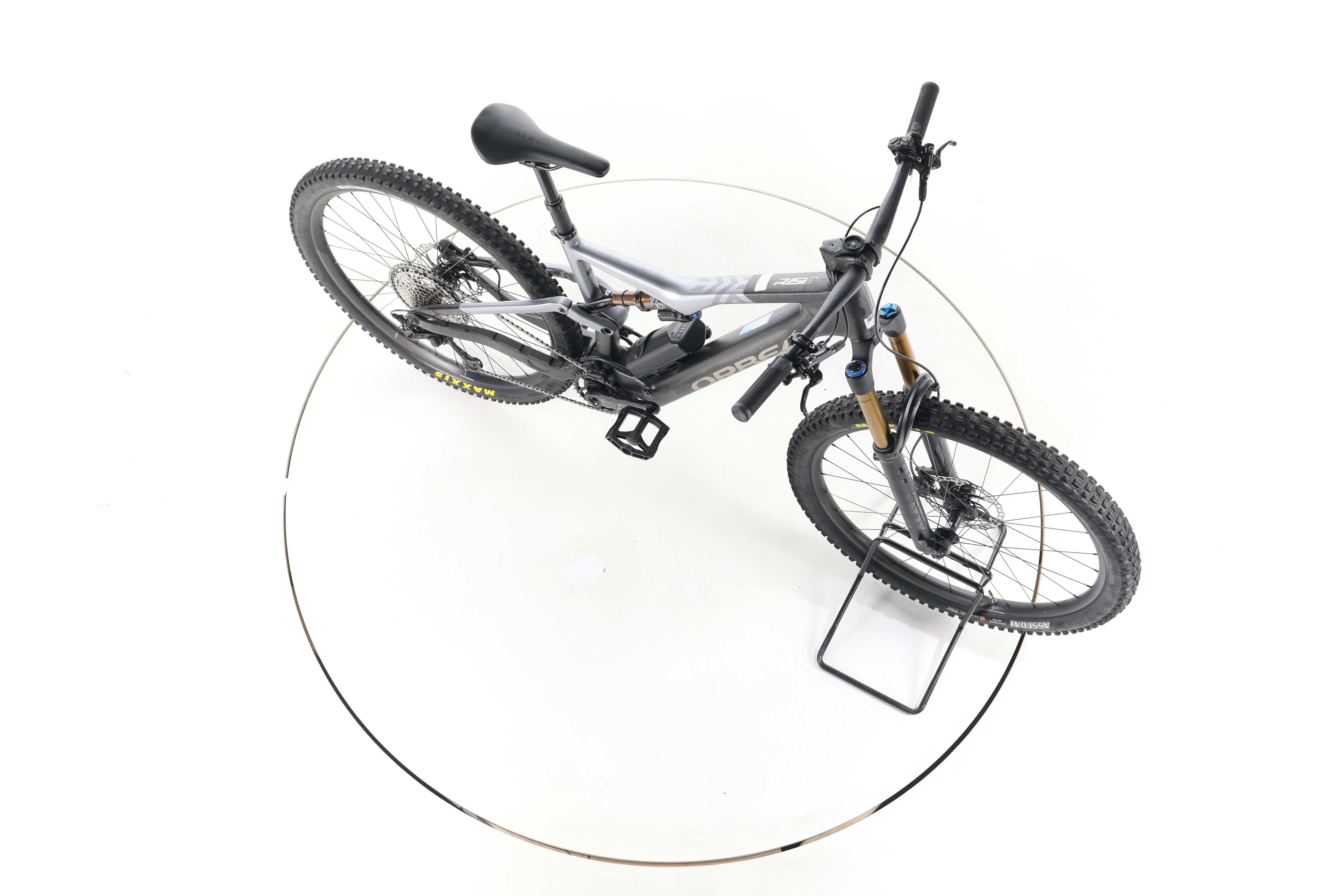 Orbea Rise M10 E-Bike Fully 2024 - Image 14