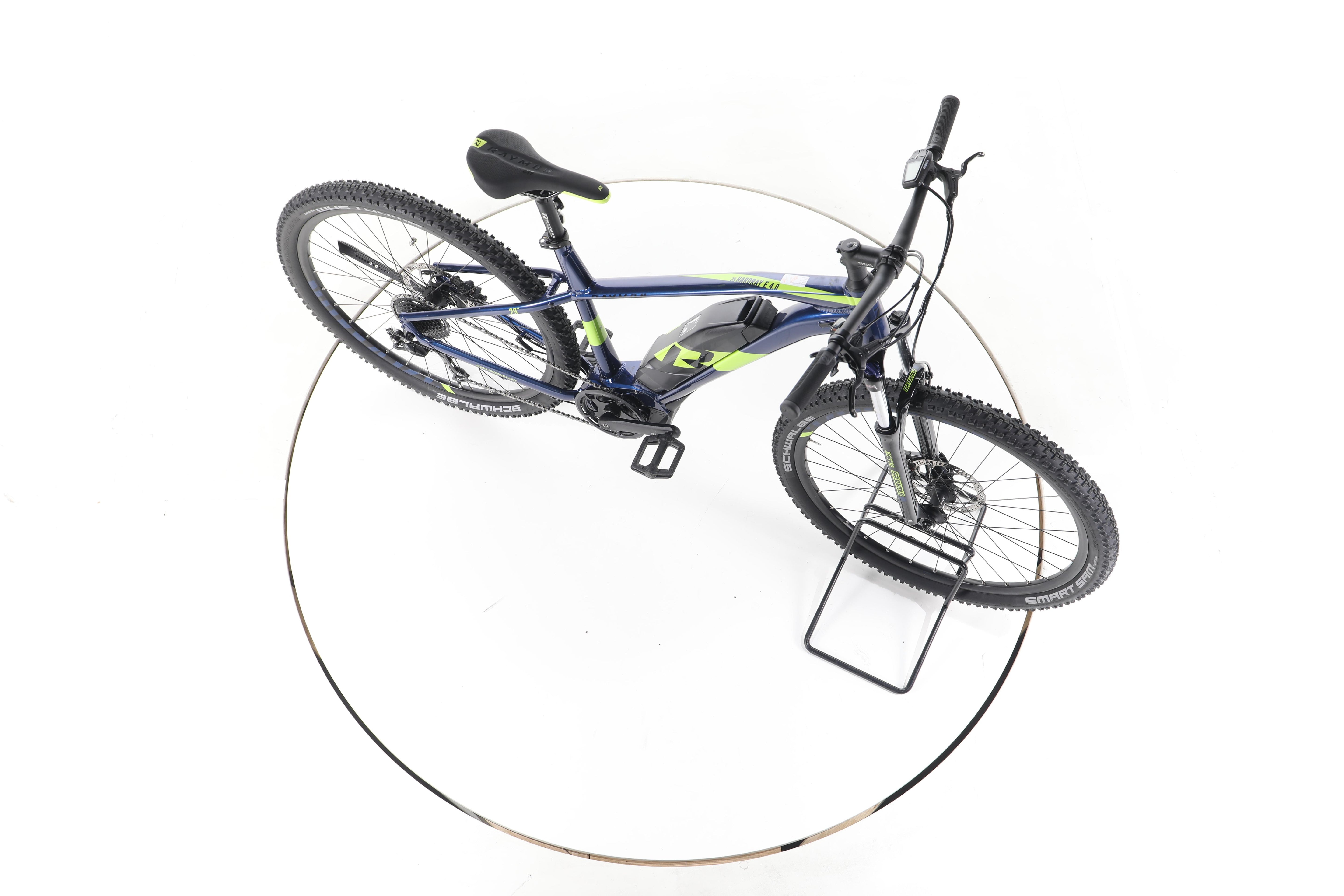 R Raymon HardRay E-Nine 4.0 E-Bike - Image 14