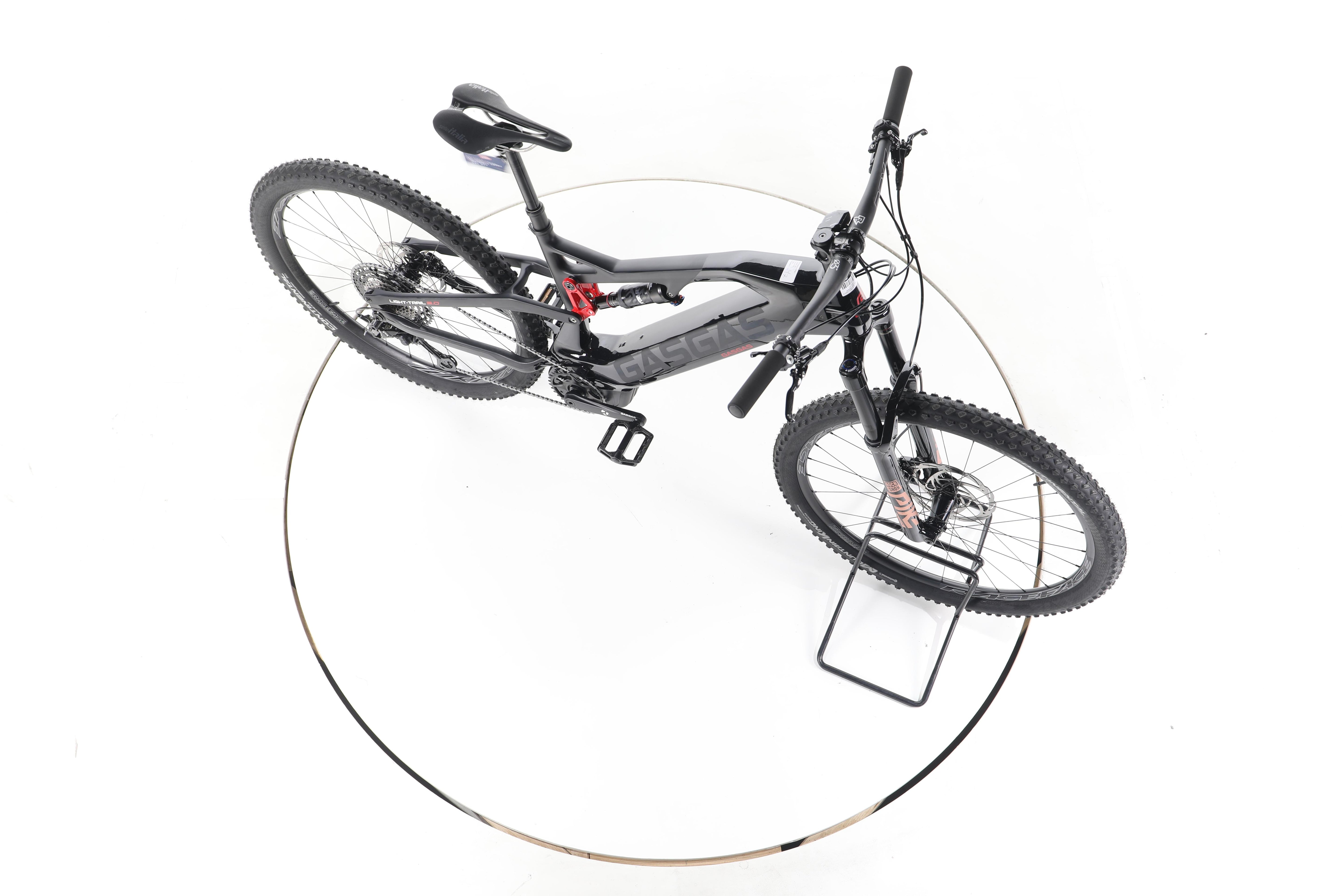 GASGAS G Light Trail 3.0 E-Bike Fully - Image 14