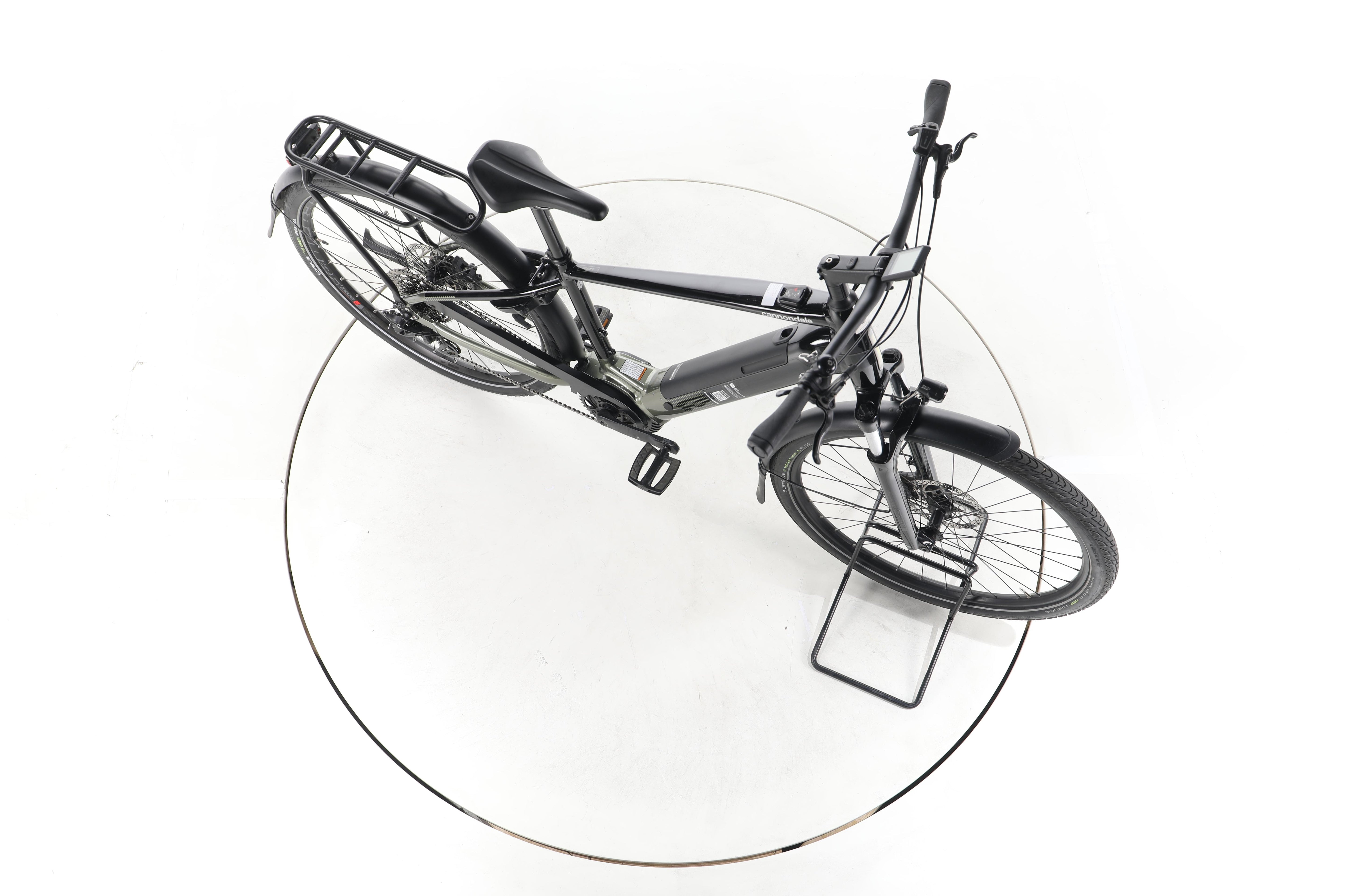 Cannondale Tesoro Neo X 2 Trekking E-Bike - Image 14