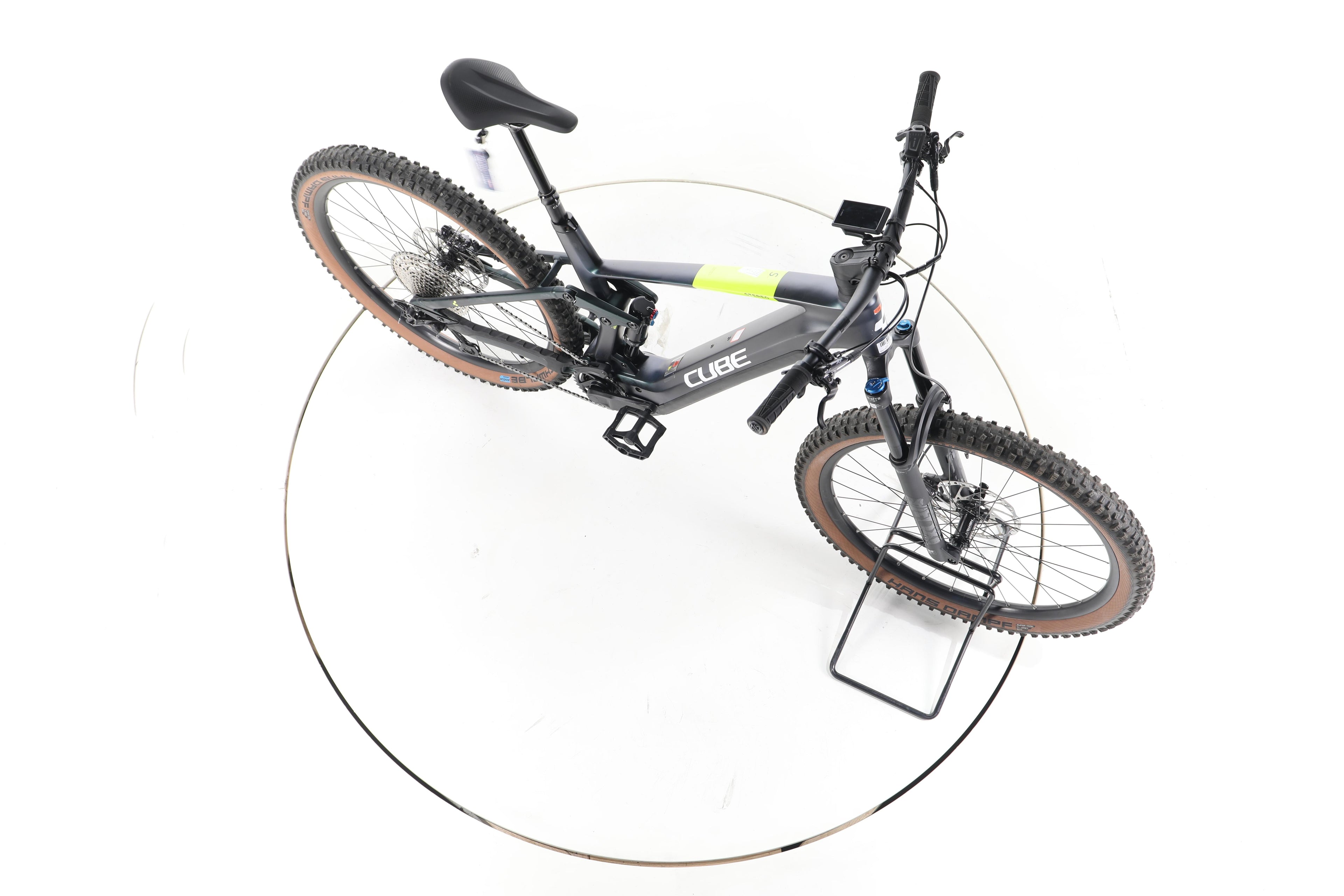 Cube Stereo Hybrid 140 HPC SLX Fully E-Bike Carbon 2024 - Image 14