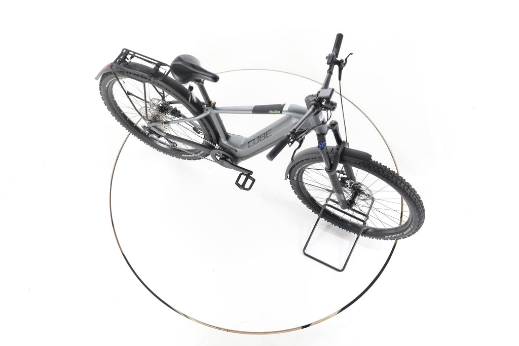 Cube Reaction Hybrid Pro E-Bike - Image 14
