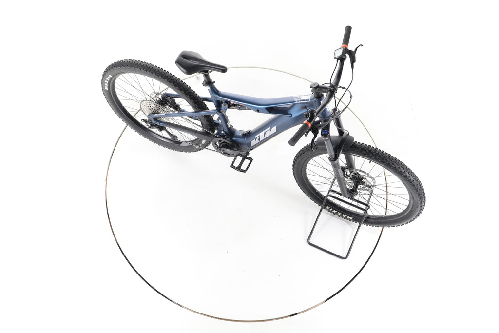 KTM Macina Chacana 691 Fully E-Bike - Image 14