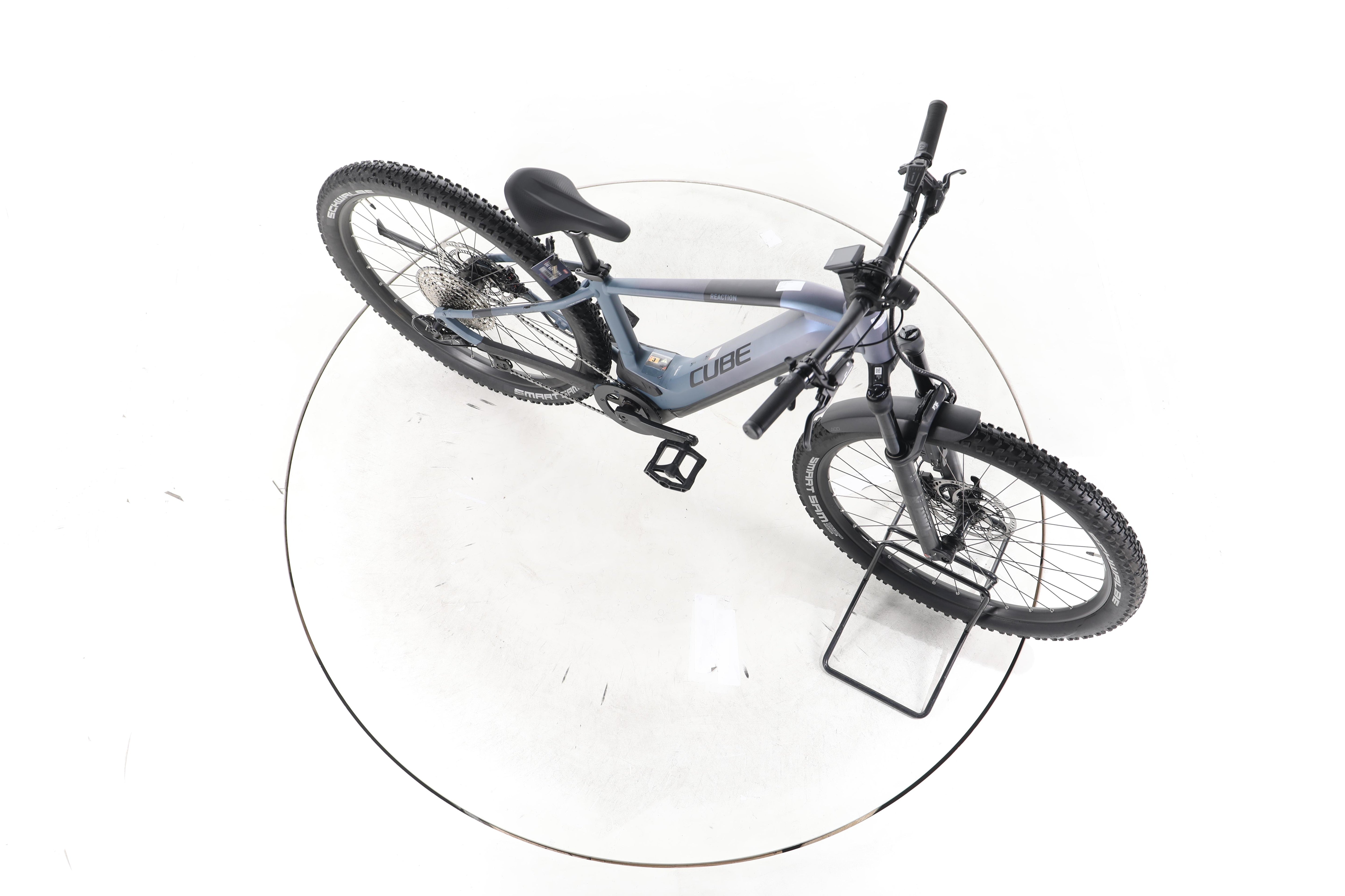 Cube Reaction Hybrid ABS E-Bike - Image 14
