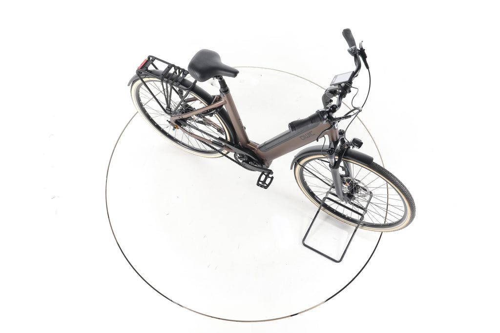 QWIC Premium I-MN7+ City E-Bike Tiefeinsteiger - Image 14