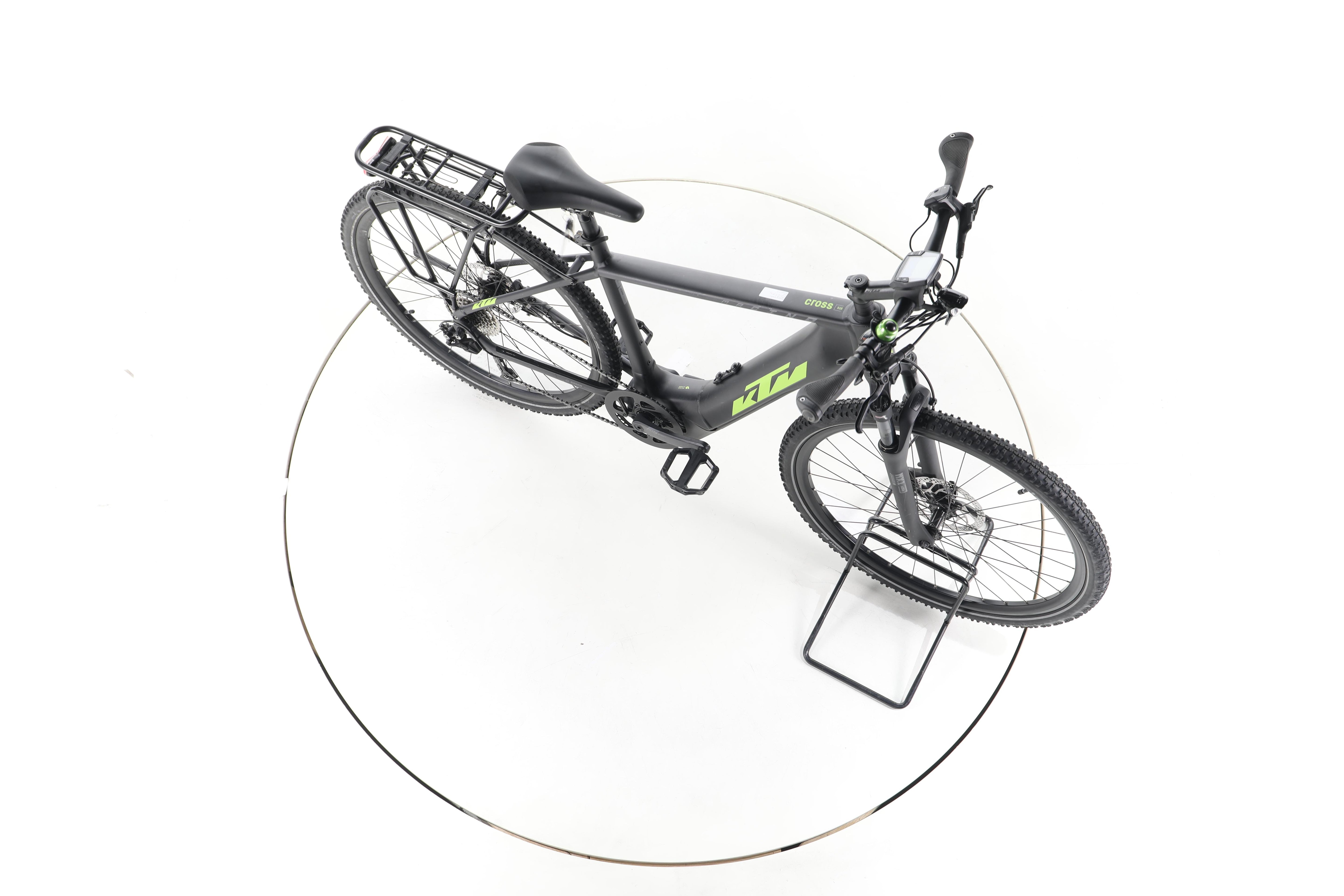 KTM MACINA CROSS 510 H Trekking E-Bike - Image 14