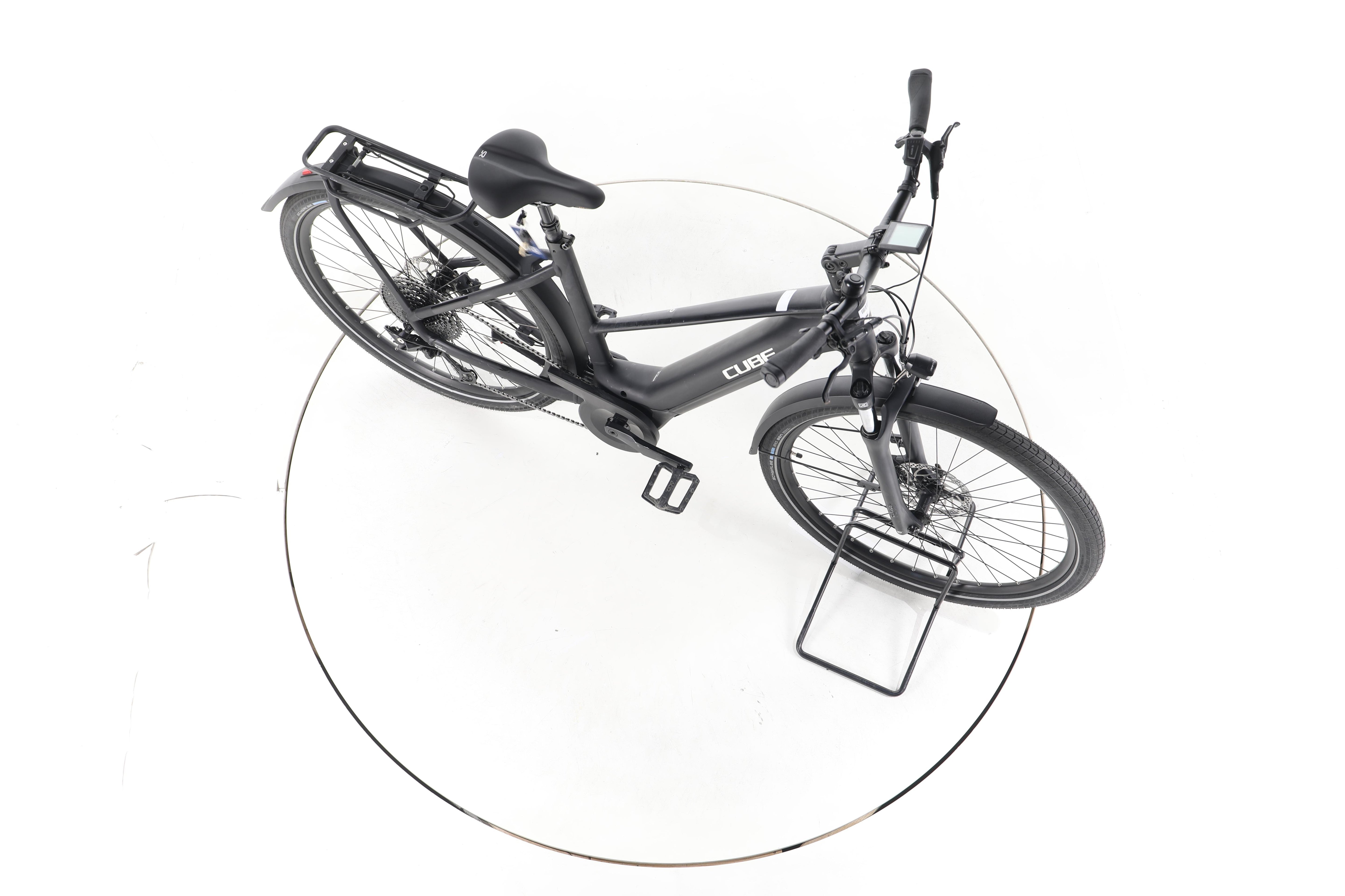 Cube Touring Hybrid Pro Trekking E-Bike - Image 14