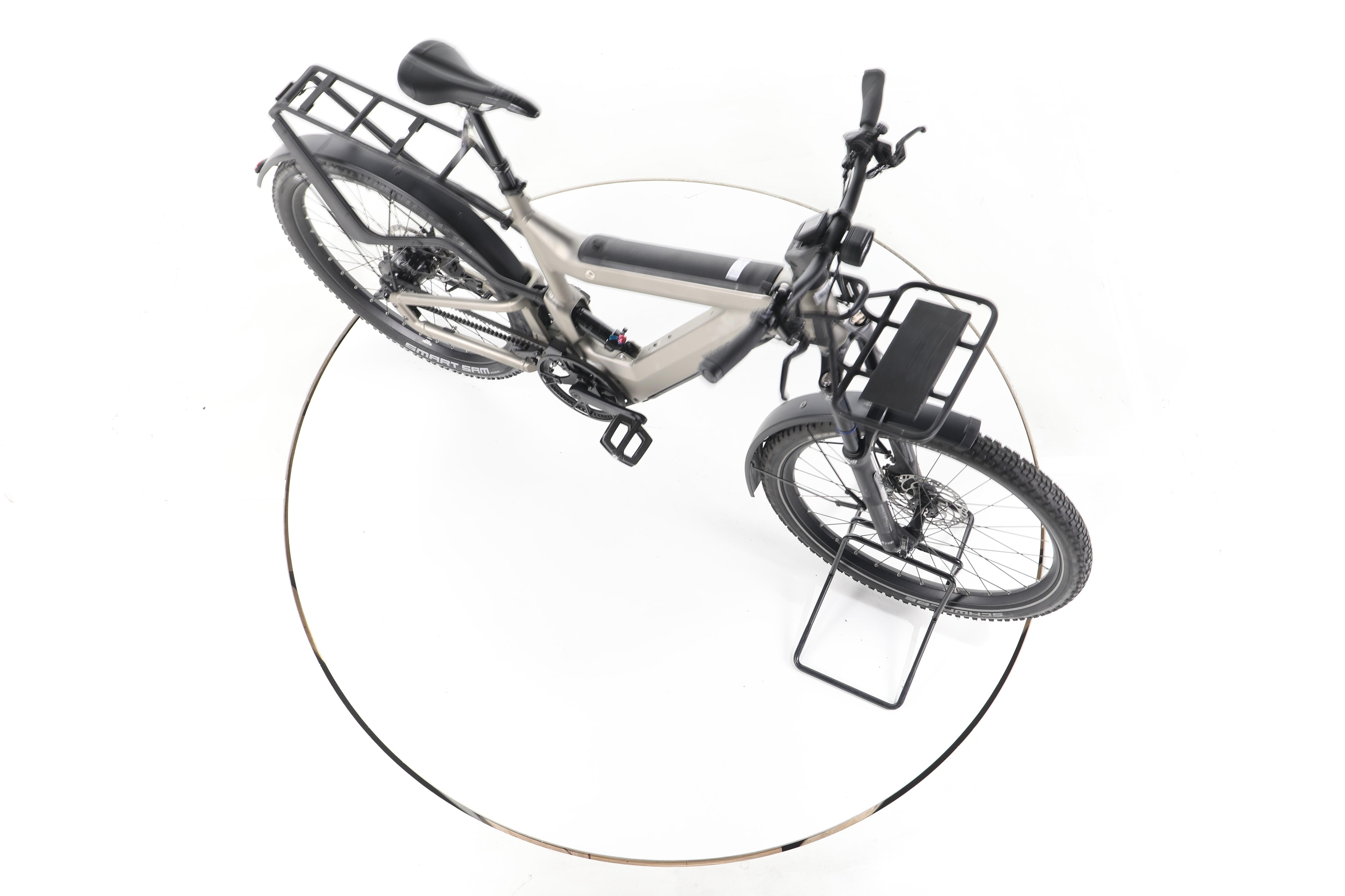 Riese & Müller Superdelite GT rohloff SUV E-Bike - Image 14