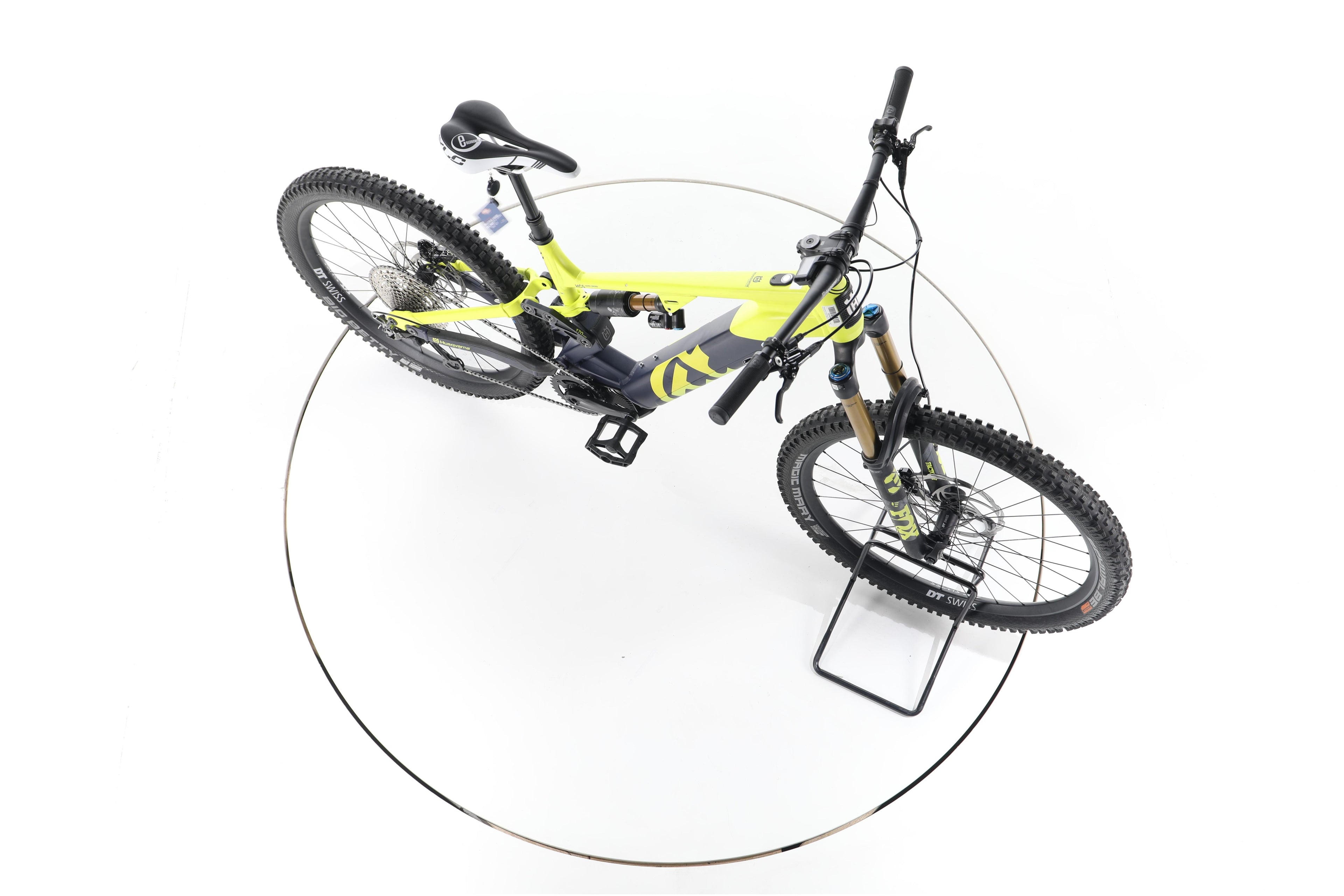 Husqvarna E-Bicycles Hard Cross HC5 Fully E-Bike - Image 14