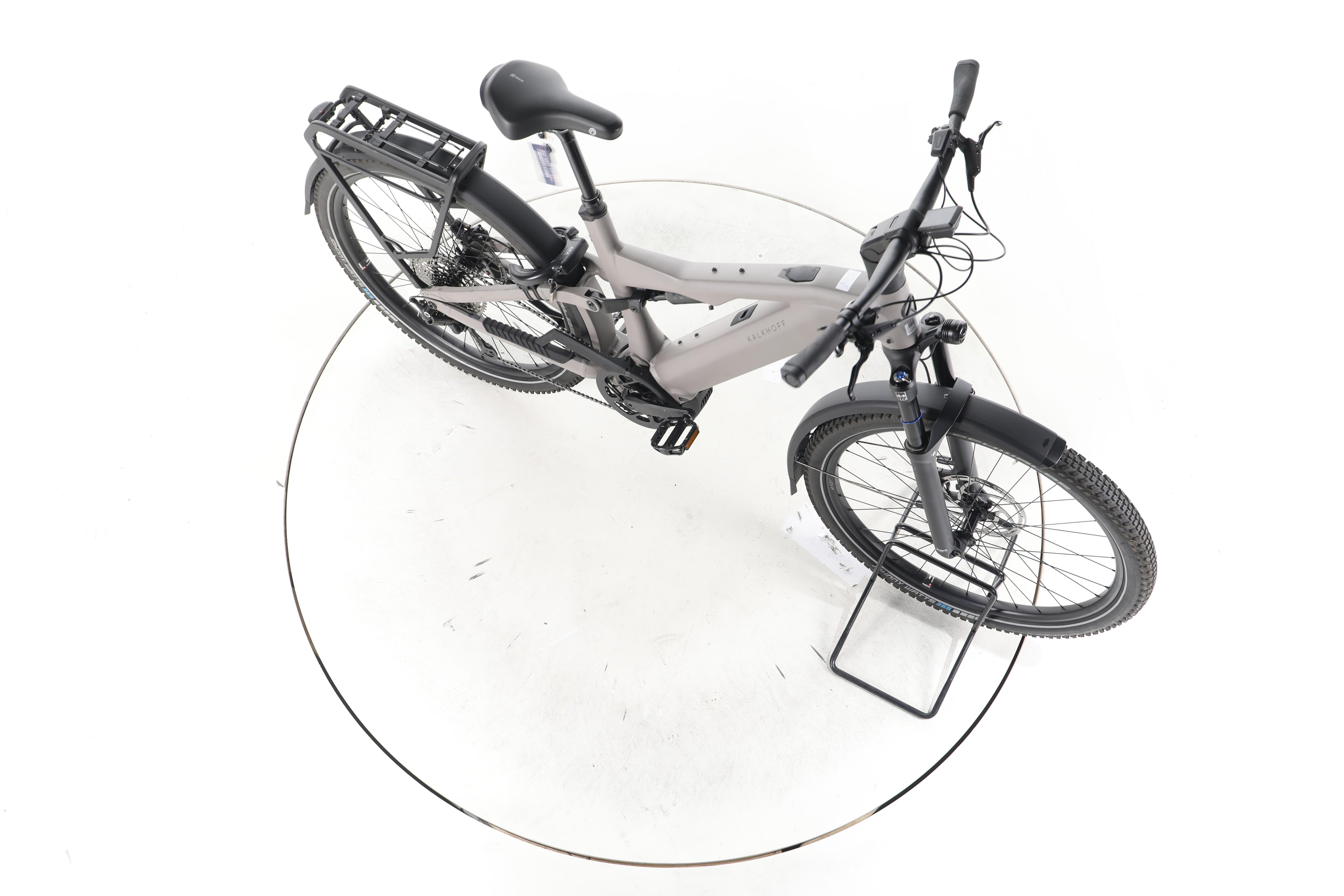 Kalkhoff ENTICE 7+ ADVANCE SUV E-Bike 2025 - Image 14