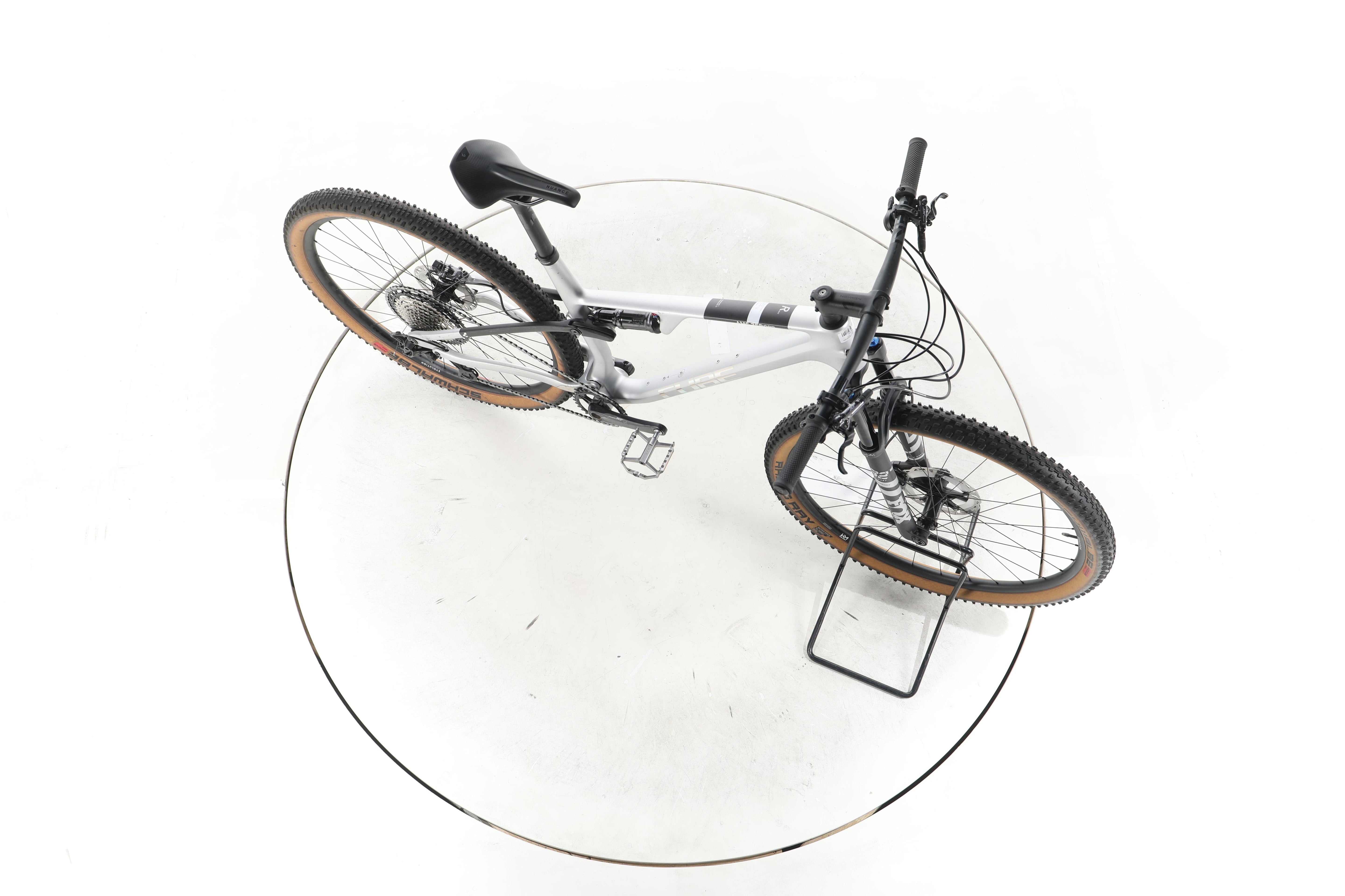Cube AMS ZERO99 C:68X Race Fahrrad Fully - Image 14