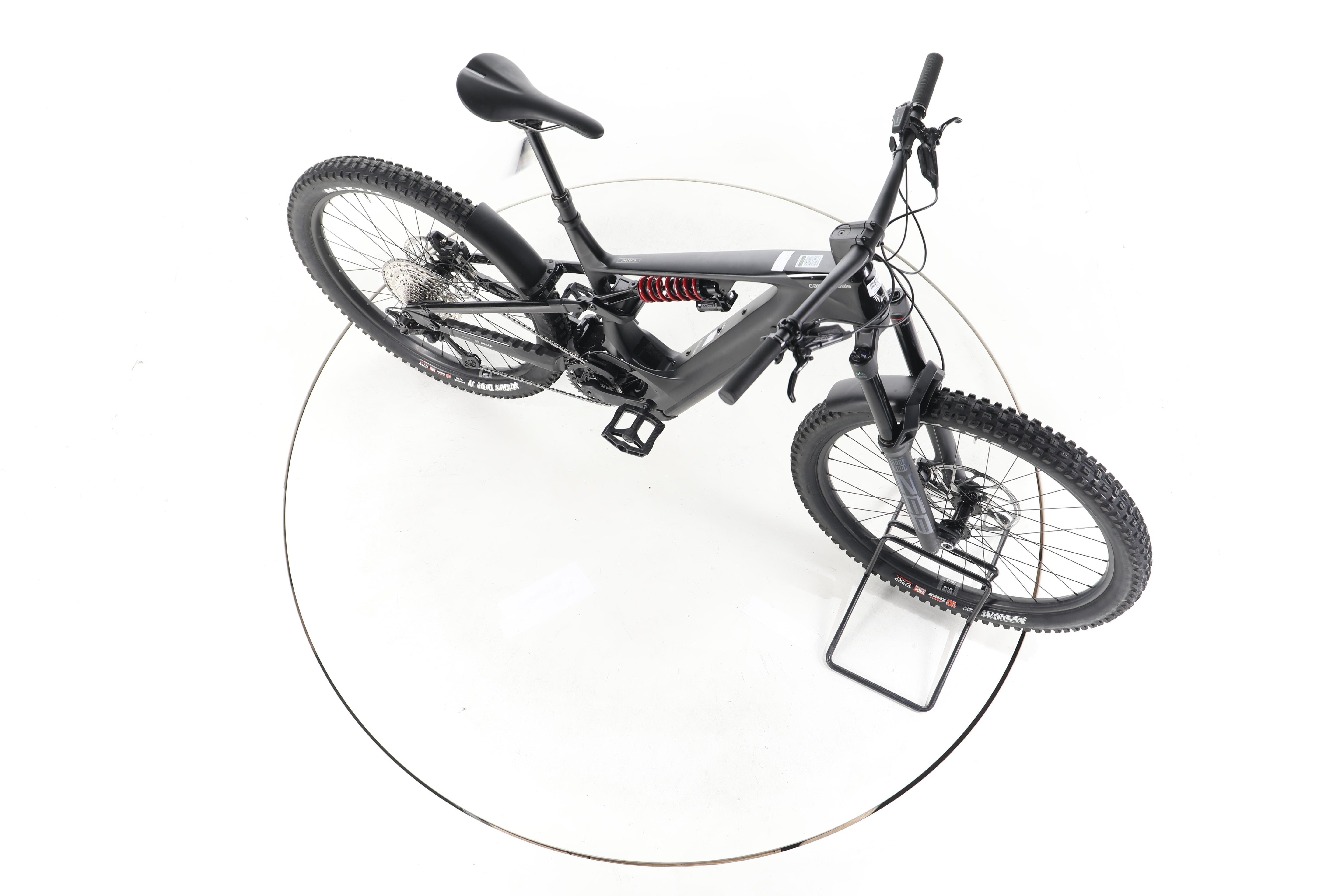 Cannondale Moterra Carbon LT 2 E-Bike Fully 2024 - Image 14