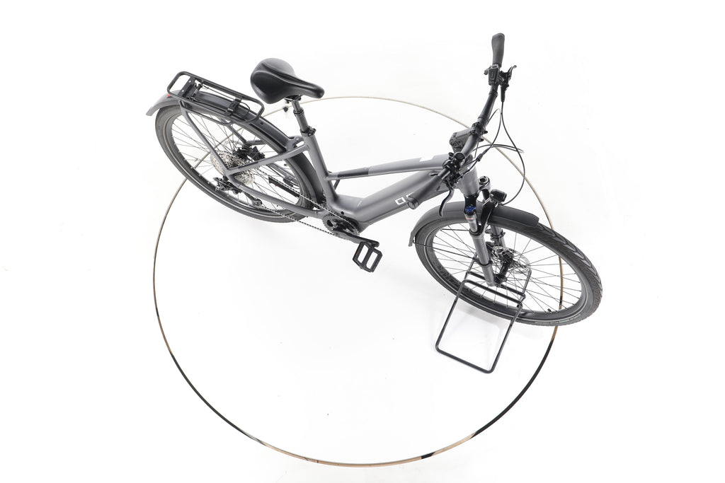 Cube Touring Hybrid EXC Trekking E-Bike - Image 14