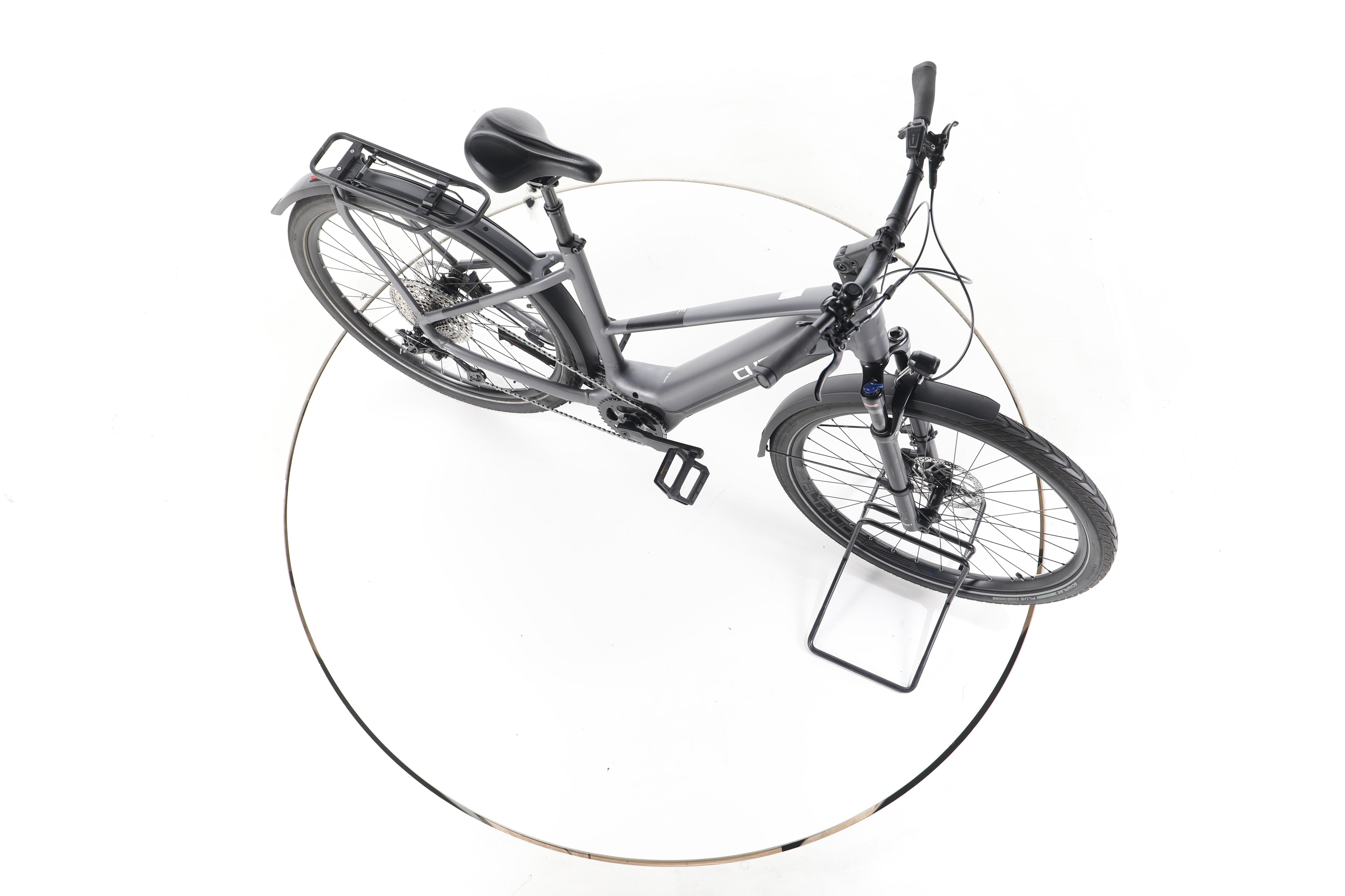 Cube Touring Hybrid EXC Trekking E-Bike - Image 14