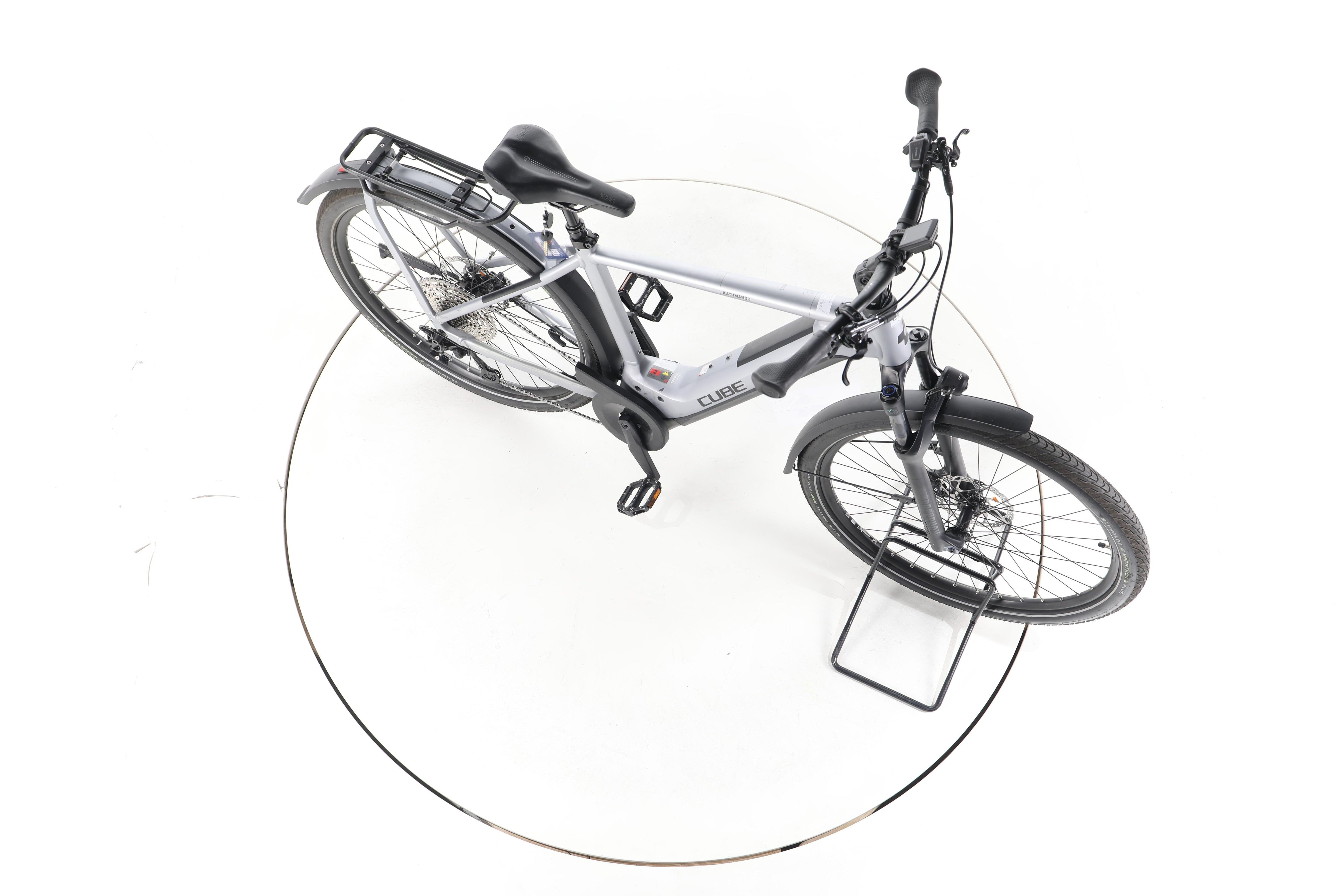 Cube Kathmandu Hybrid SLX Trekking E-Bike - Image 14