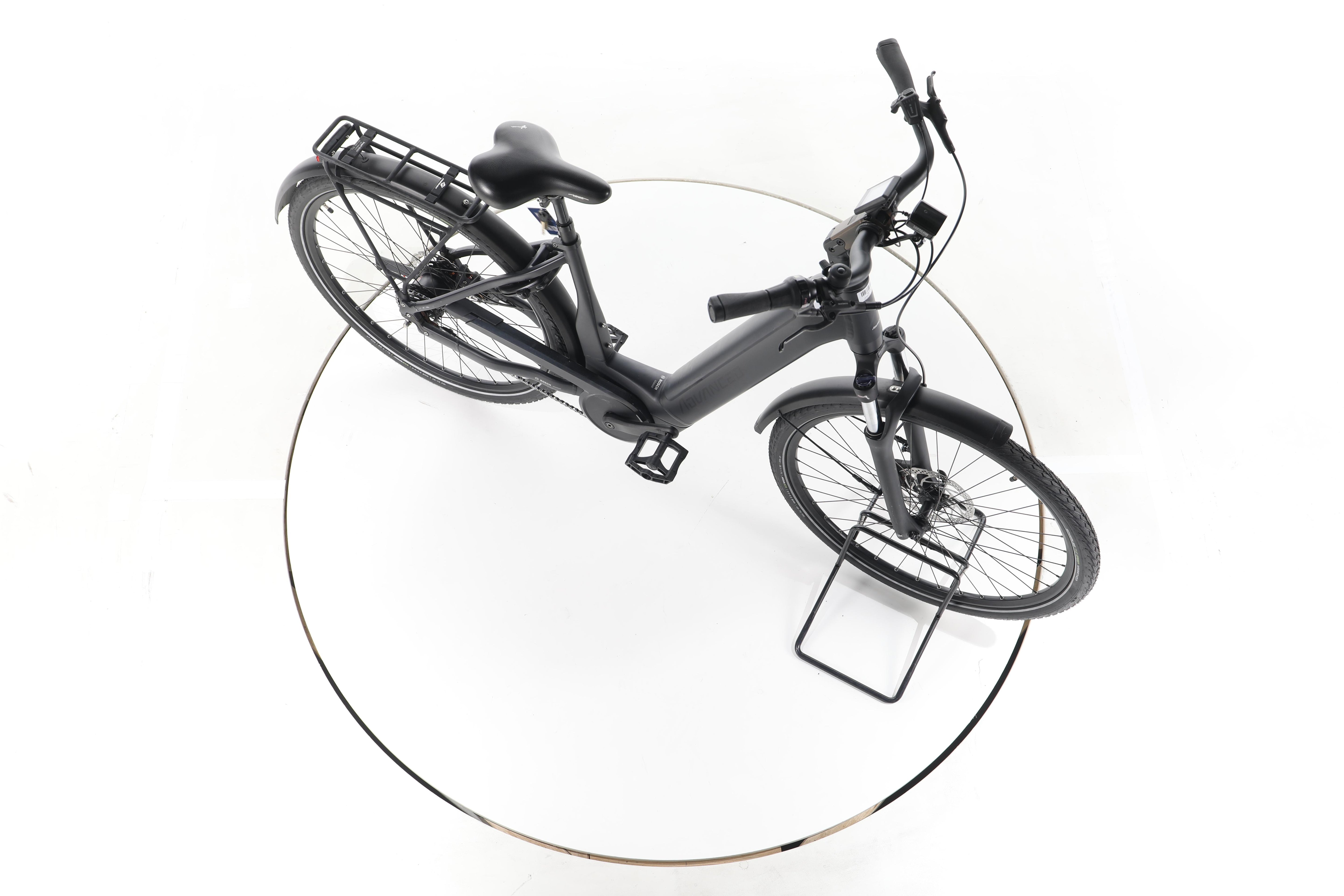 ADVANCED Tour Pro City E-Bike Tiefeinsteiger - Image 14