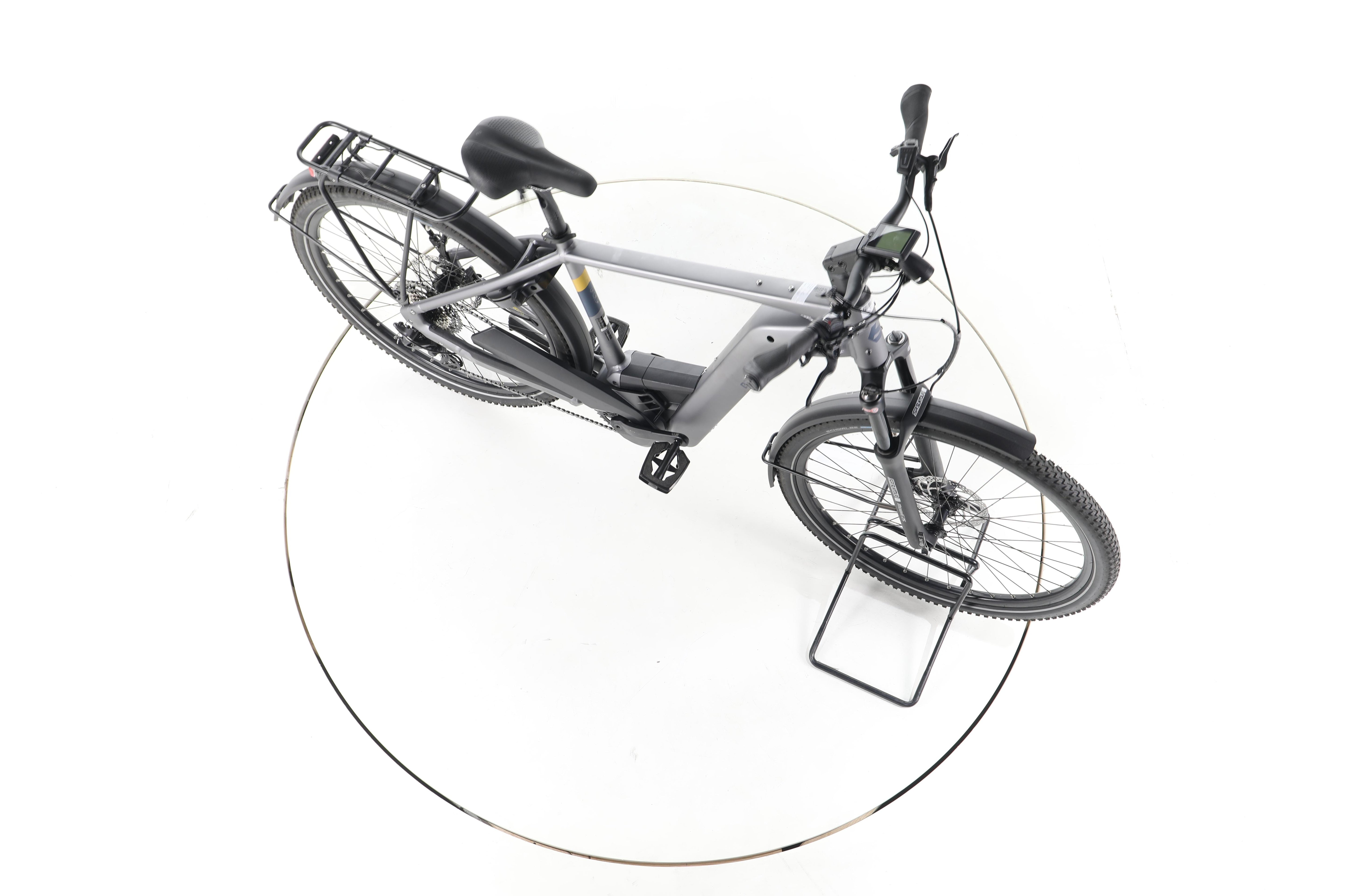 Bergamont E-Horizon SUV Trekking E-Bike 2023 - Image 14