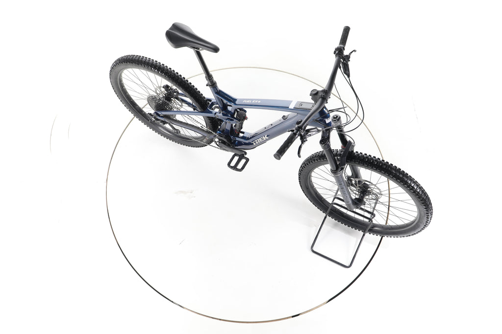 Trek Fuel EXe 9.5 Fully E-Bike Carbon - Image 14